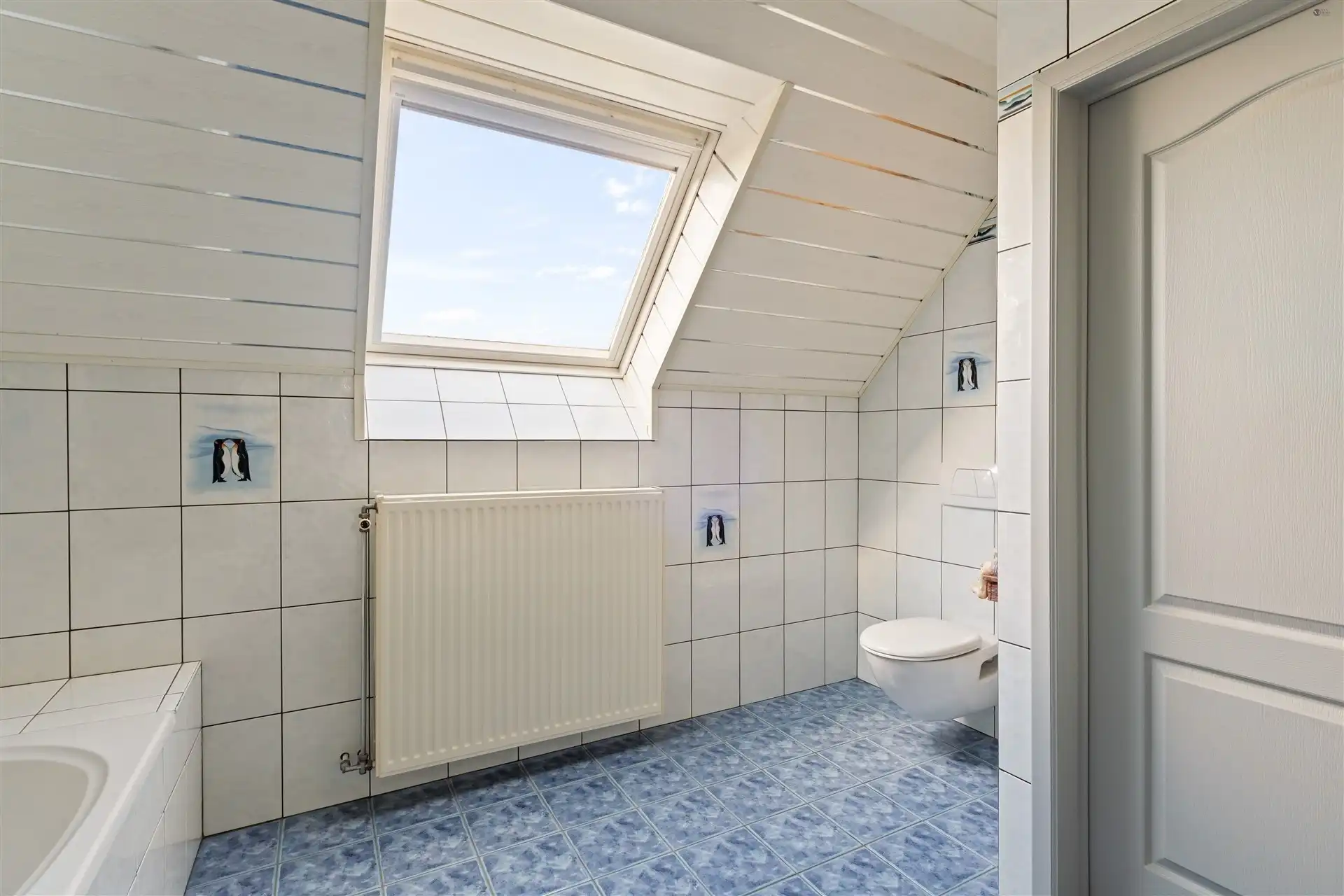 Goed onderhouden HOB met 3 slaapkamers op een ruim perceel foto 16