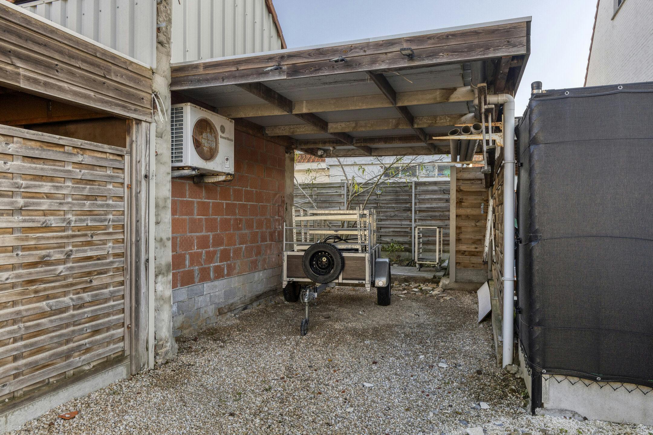 Multifunctioneel huis met 3 kamers te koop in Desselgem foto 20