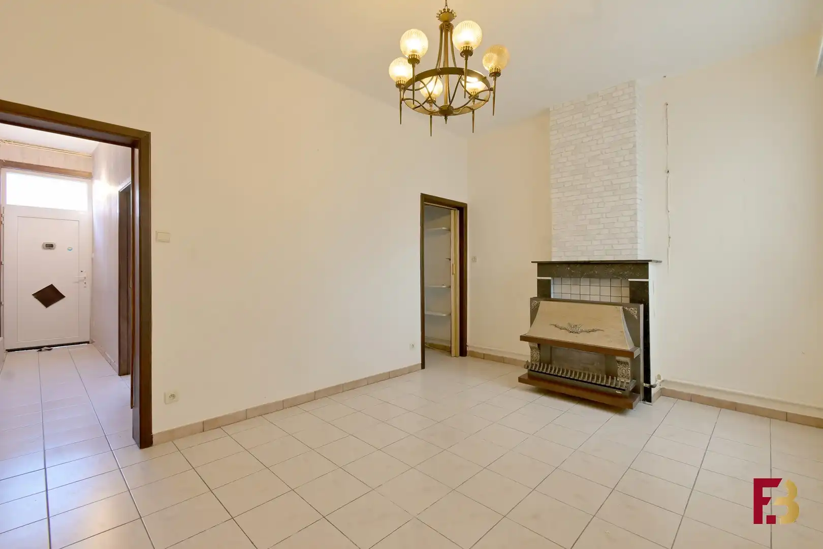 Woning met veel potentieel op toplocatie nabij UZ Gent foto 4