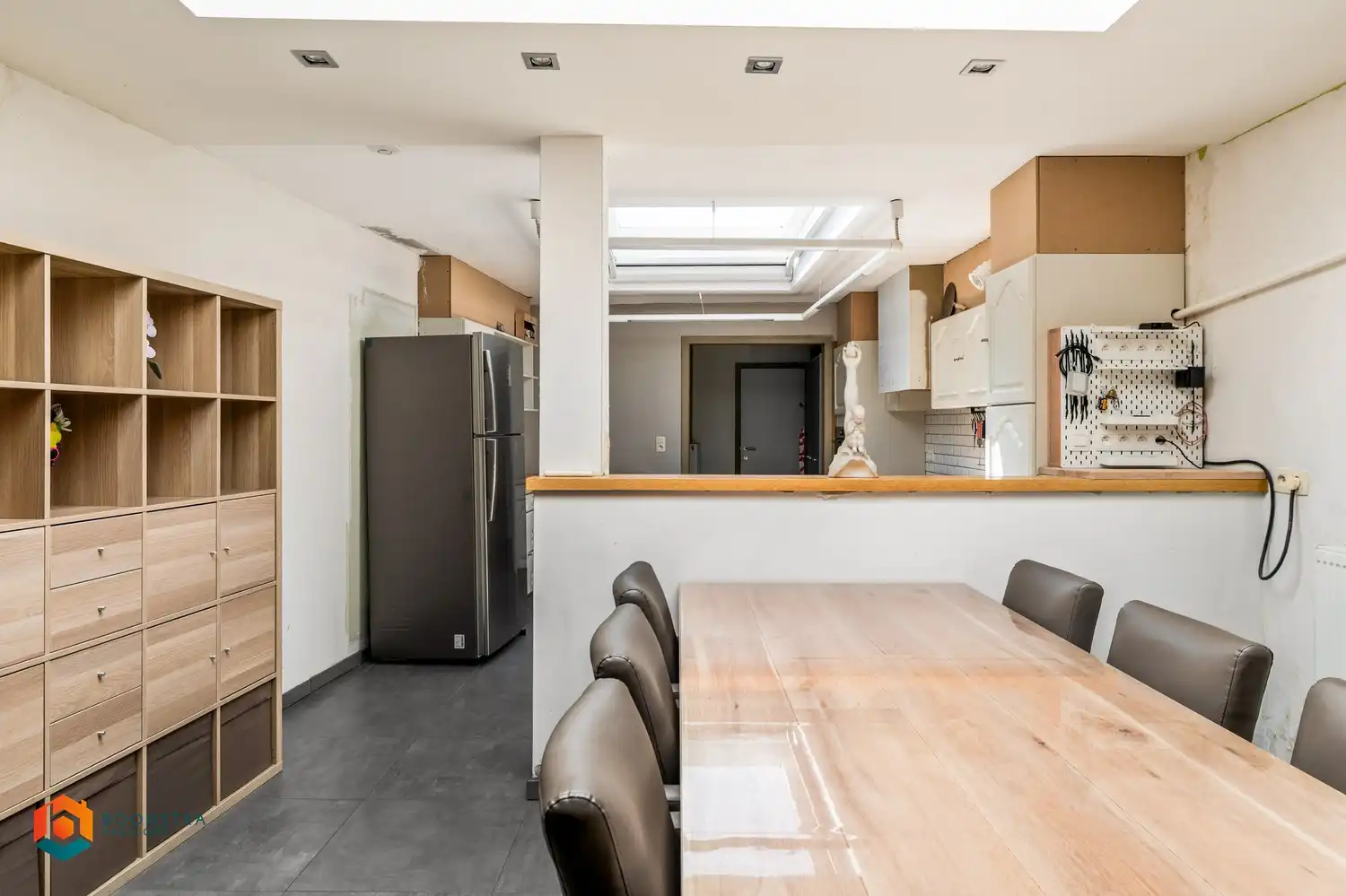 Instapklare woning met 3 slpkrs met gezellig terras en tuin foto 5