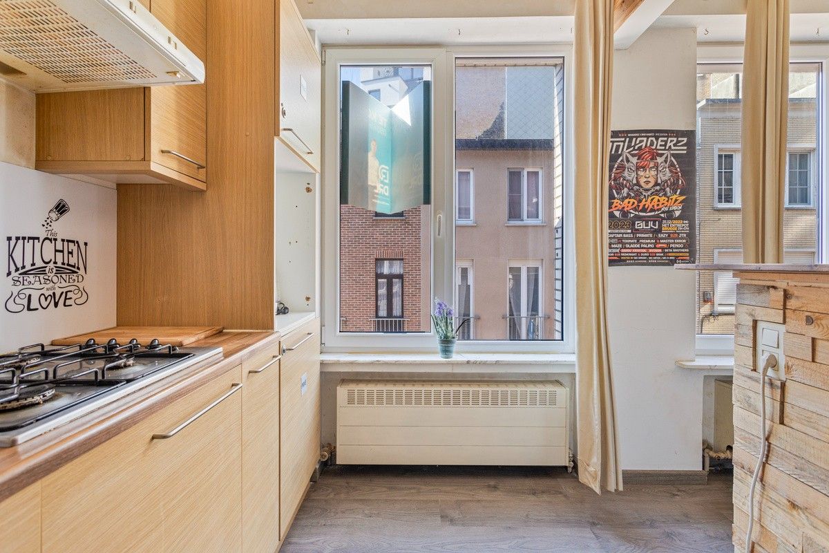APPARTEMENT te BLANKENBERGE foto 9