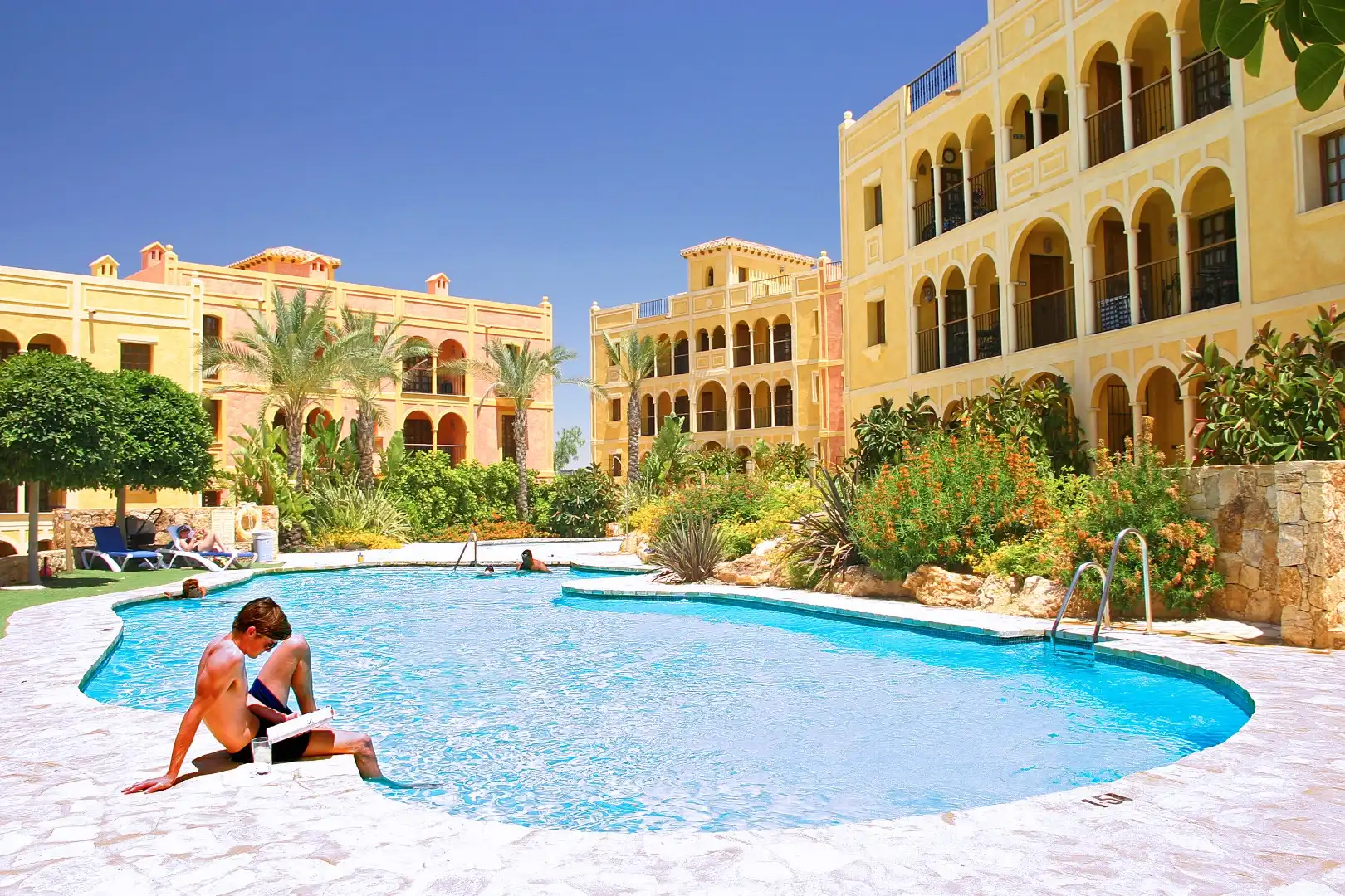 Desert Spring - The Golf Residences - Villaricos foto {{pictureIndex}}