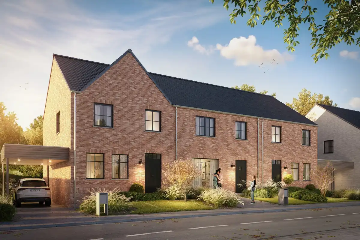 Huis te koop Krijgelstraat 3 - 9260 Wichelen