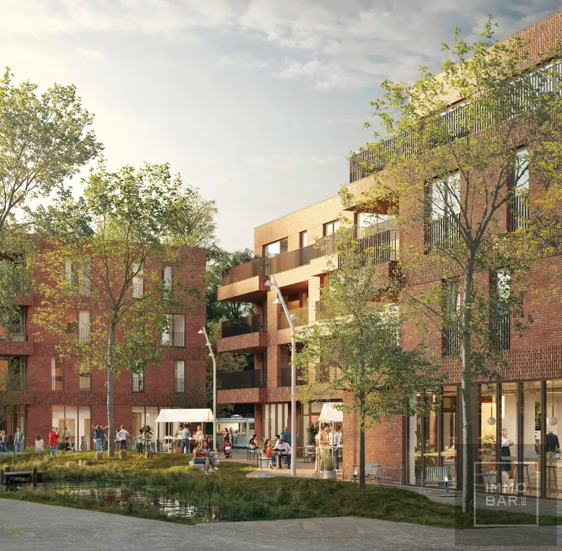 Ruim en lichtrijk horecapand in hartje Merelbeke foto 16