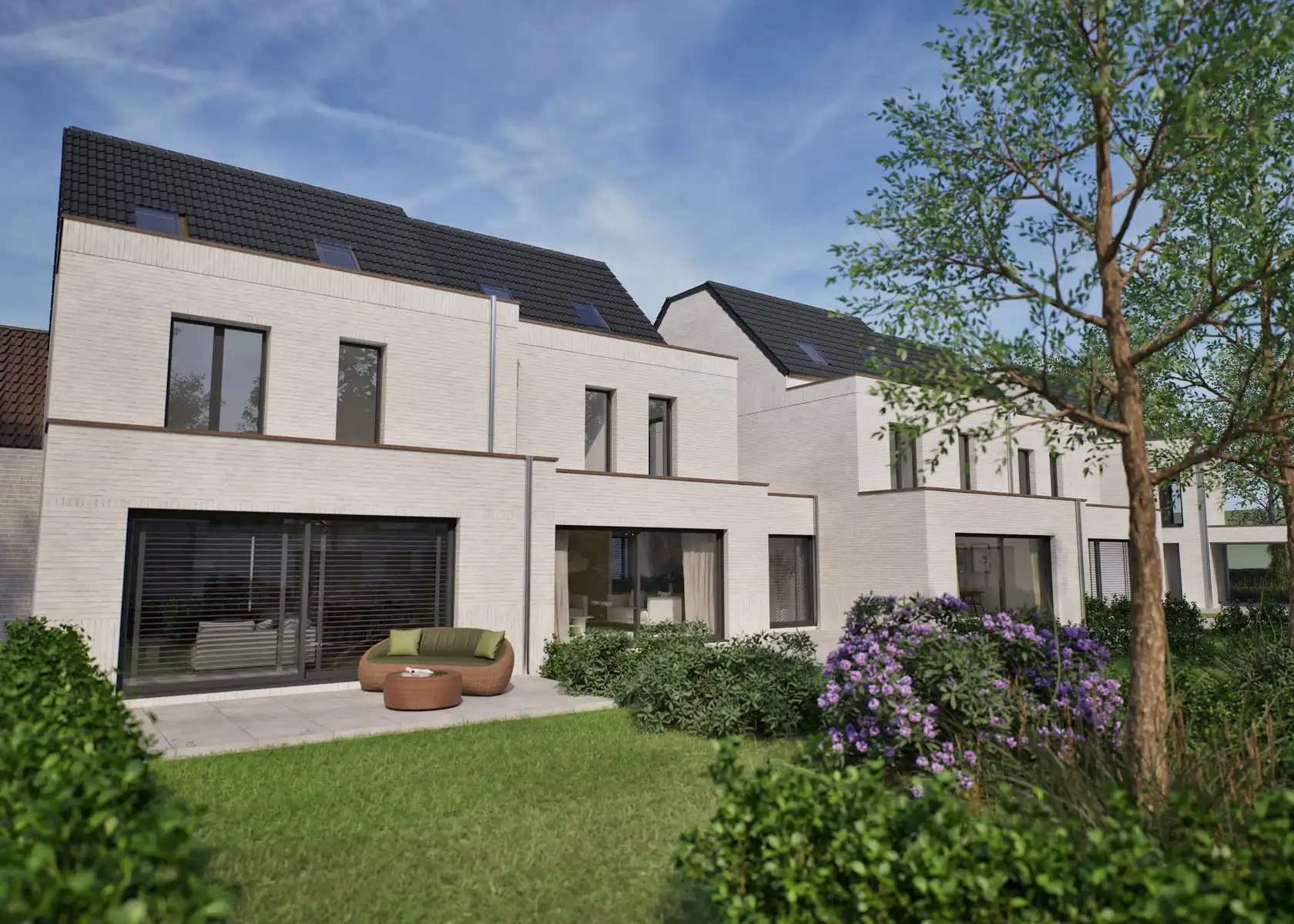 Residentie 's GRAEVENHOF - Nieuwbouwwoning met autostaanplaats foto 4