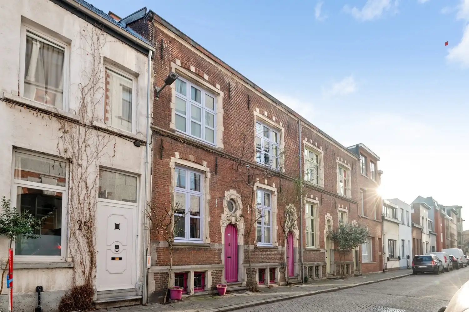 Unieke gezinswoning met 5 slaapkamers en tuin in Borgerhout! foto 32