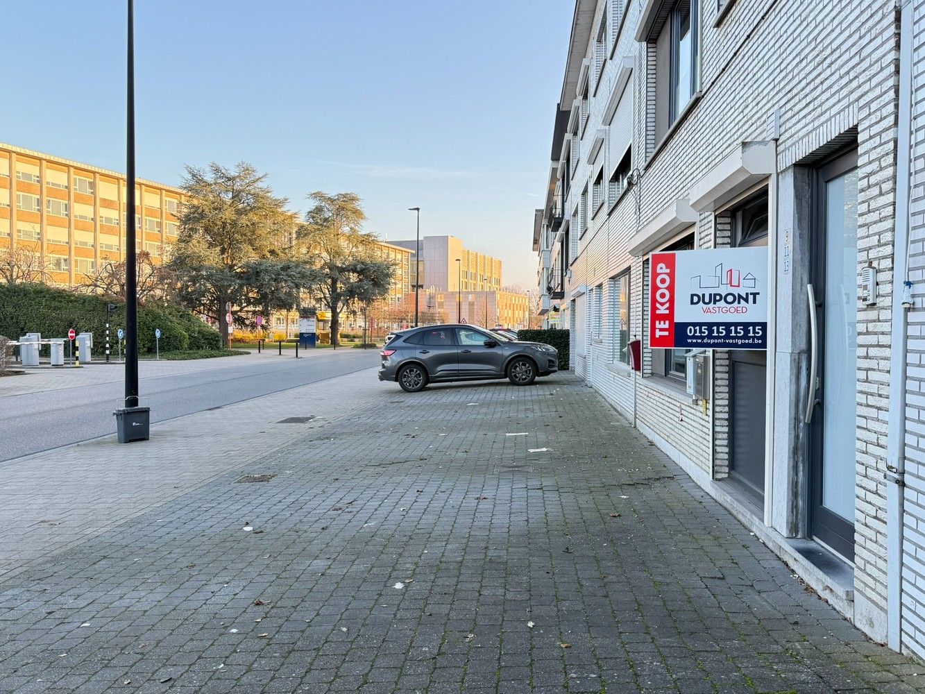 Gelijkvloers appartement te centrum Geel met 2 slaapkamers foto 9