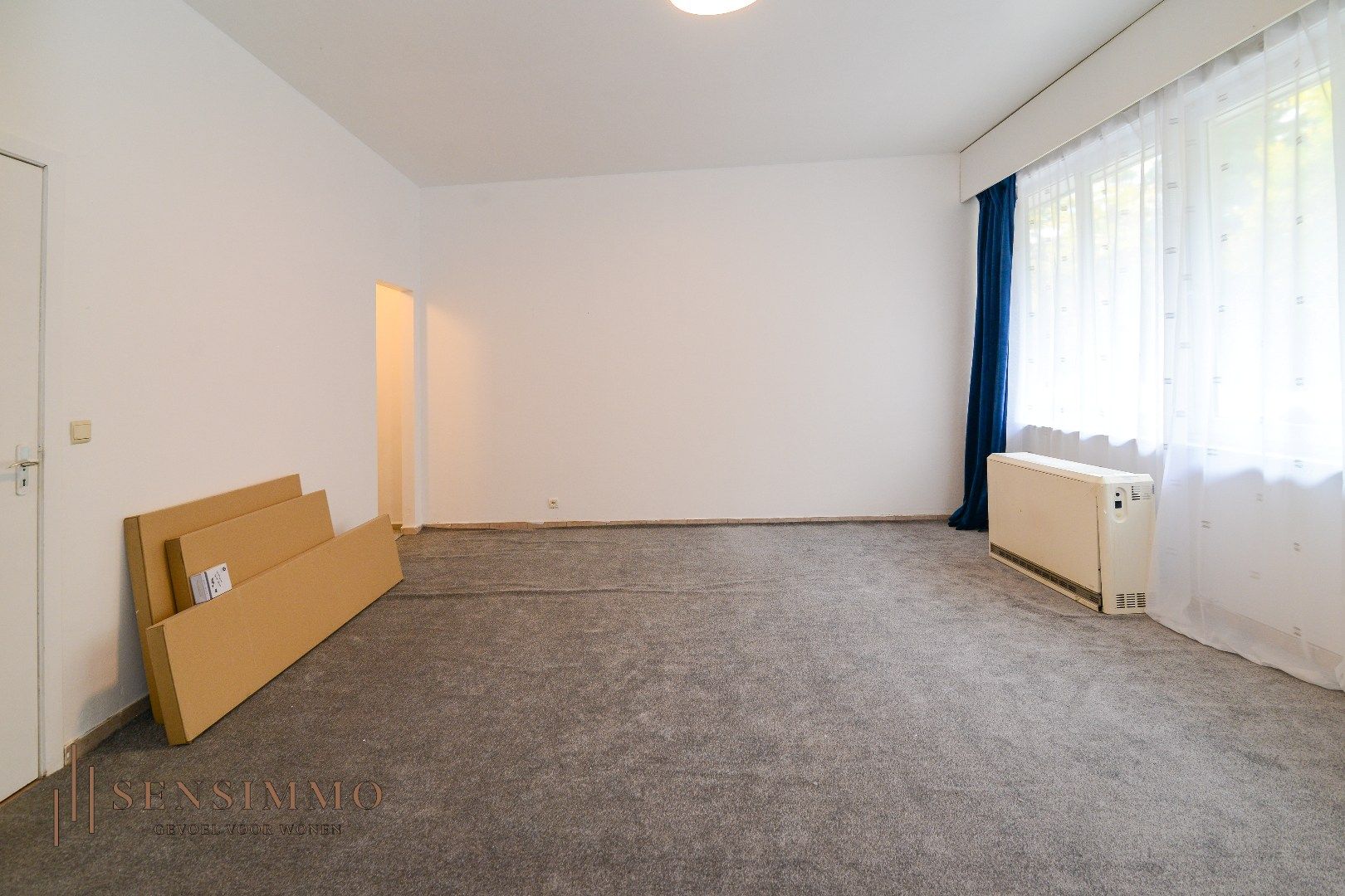 Instapklaar gelijkvloers 1 slaapkamer appartement  foto 7