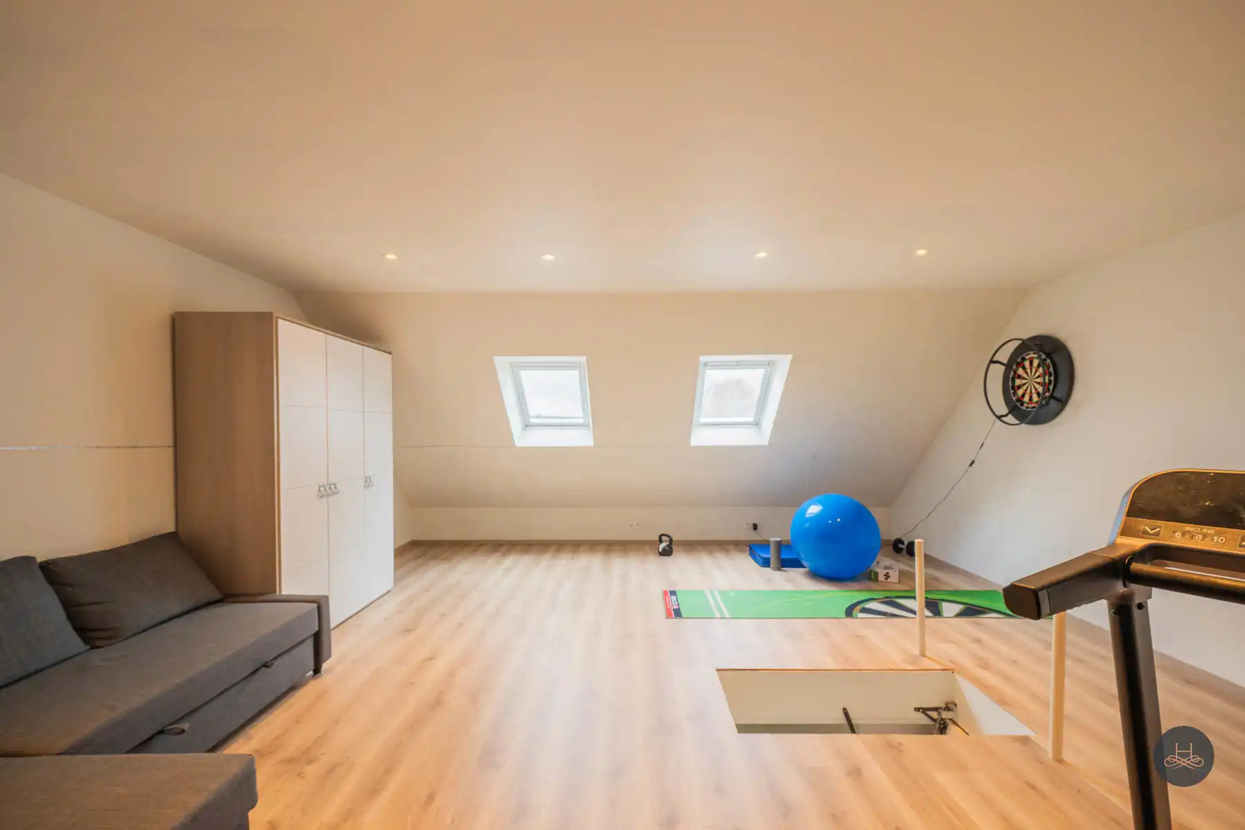 Moderne energiezuinige woning met prachtig groen verzicht  foto 21