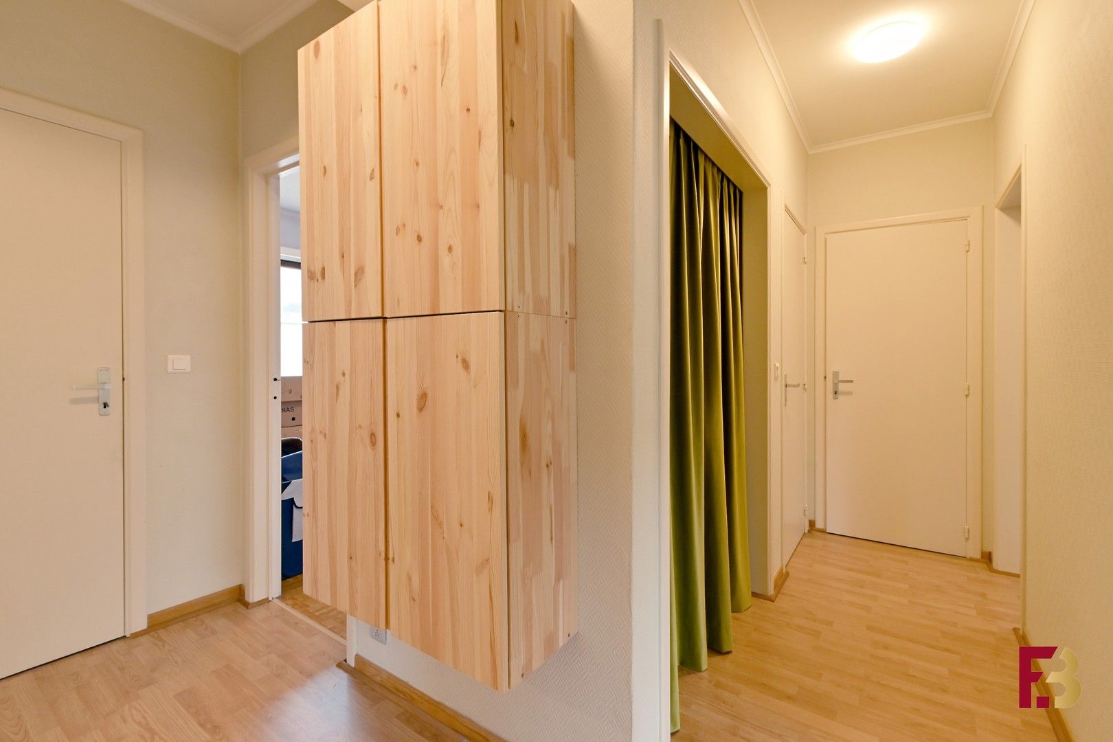 Appartement met 2 slaapkamers nabij het UZ Gent foto 7
