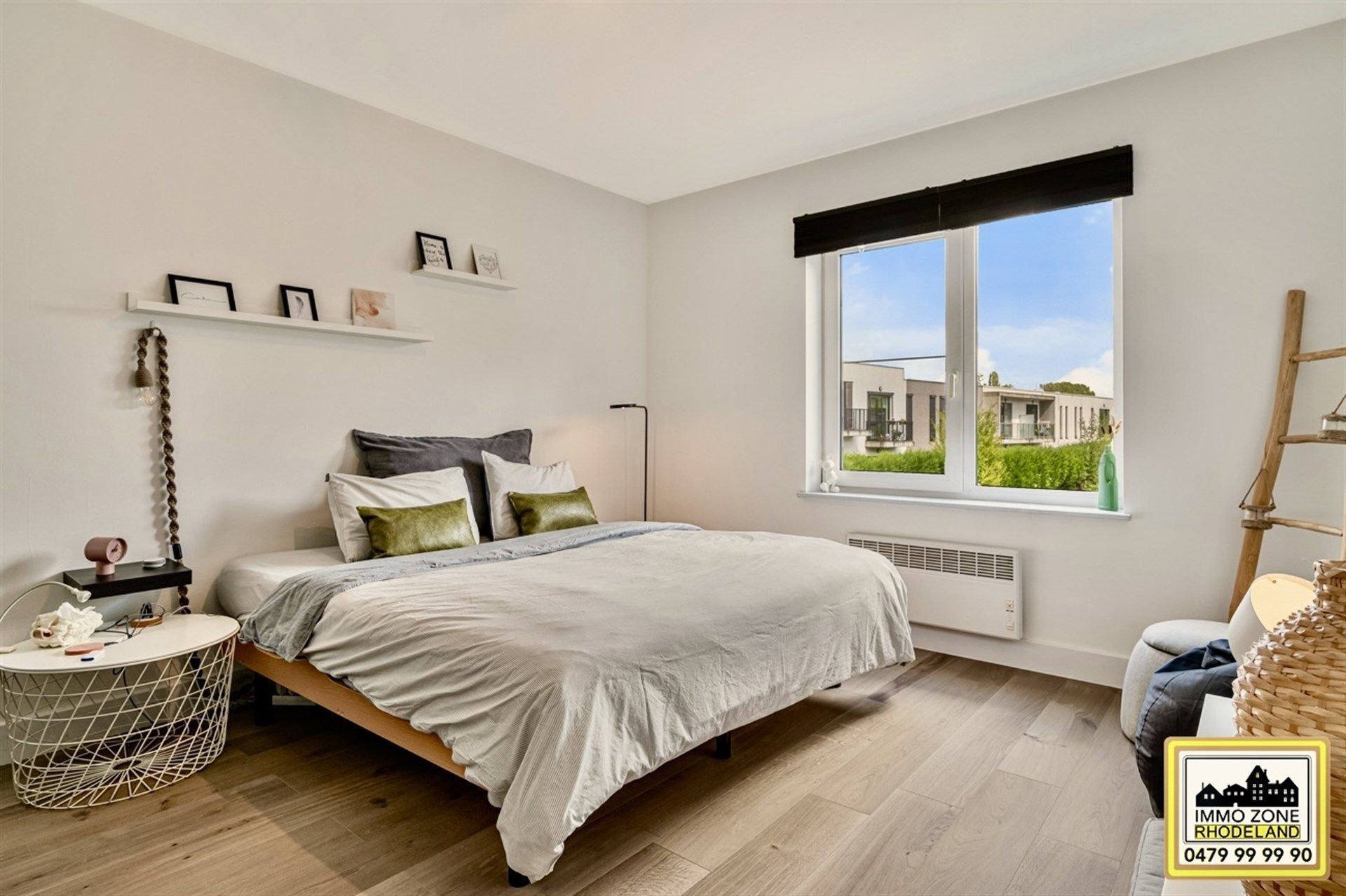 Prachtig en centraal gelegen appartement met 2 slpks  foto 17