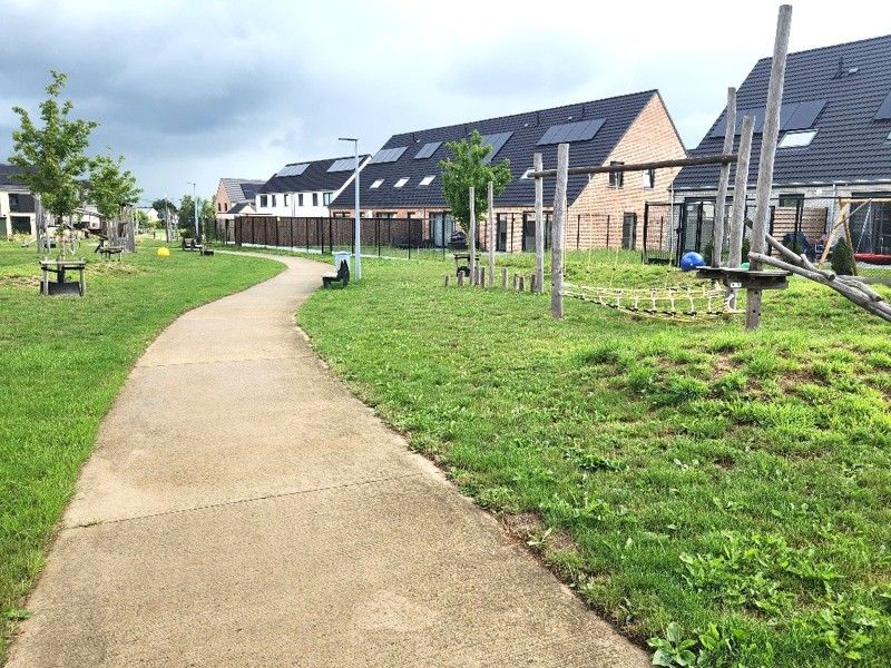 🏠 Te huur: Landelijke nieuwbouwwoning met 3 slaapkamers in rustige woonwijk – Graanstraat 57, Meulebeke foto 15