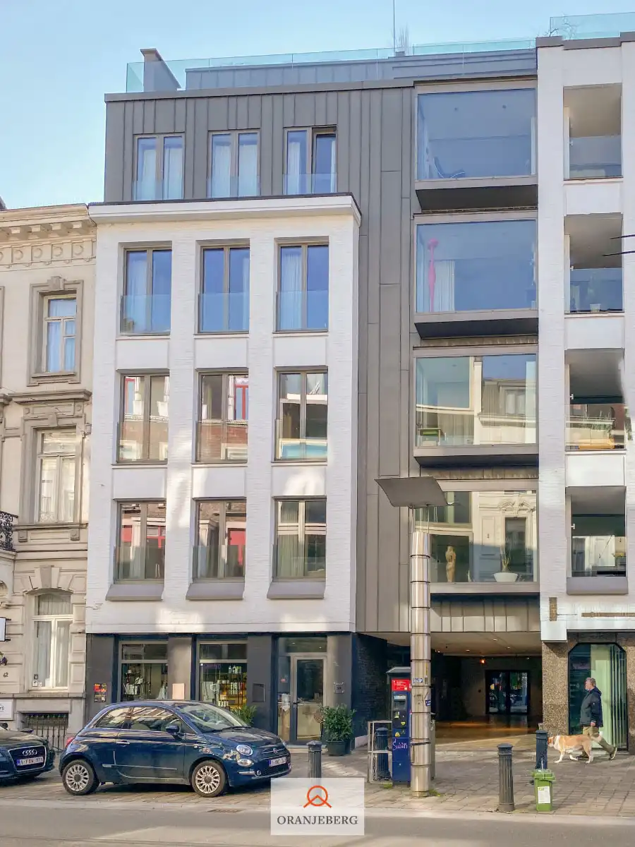Appartement te huur Vlaanderenstraat 30/103 - 9000 Gent