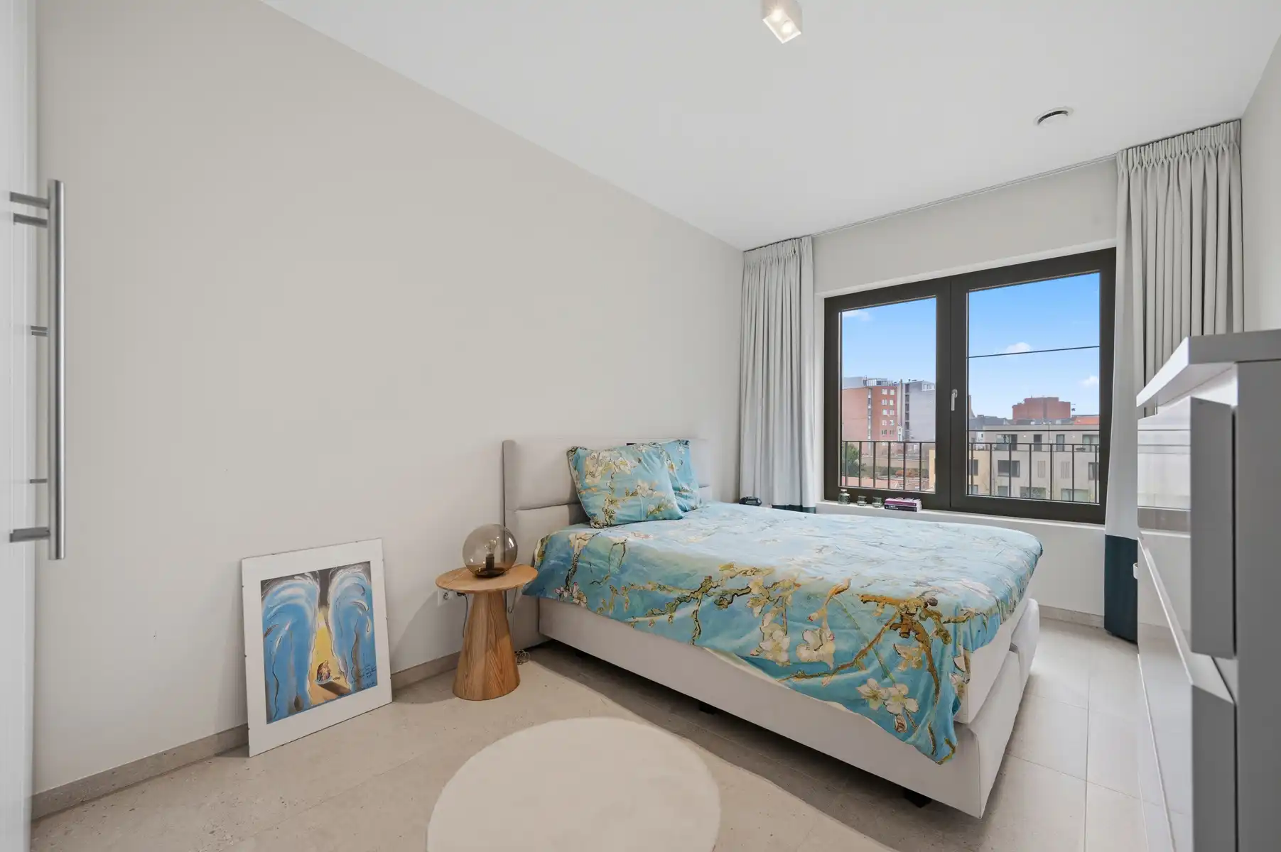 Nieuwbouw appartement (Bijna Energie Neutraal) op een toplocatie in MECHELEN foto 22