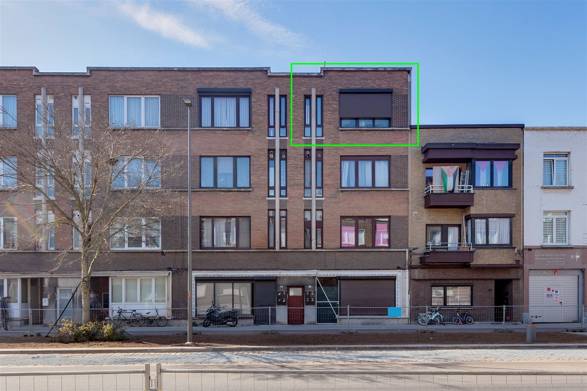 Hoofdfoto van de publicatie: Op te frissen 1-slaapkamer appartement in Deurne