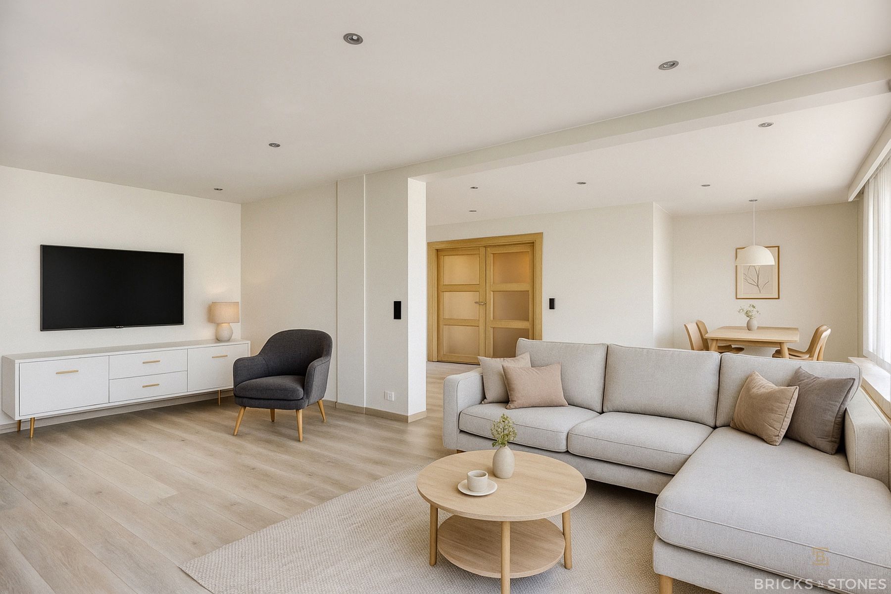 Instapklare woning met riante handelsruimte! foto 2