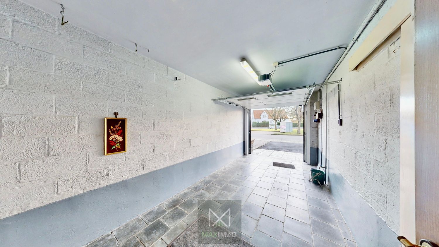 Te renoveren woning met tuin, garage en uitbreidingsmogelijkheden nabij centrum en Leie foto 12