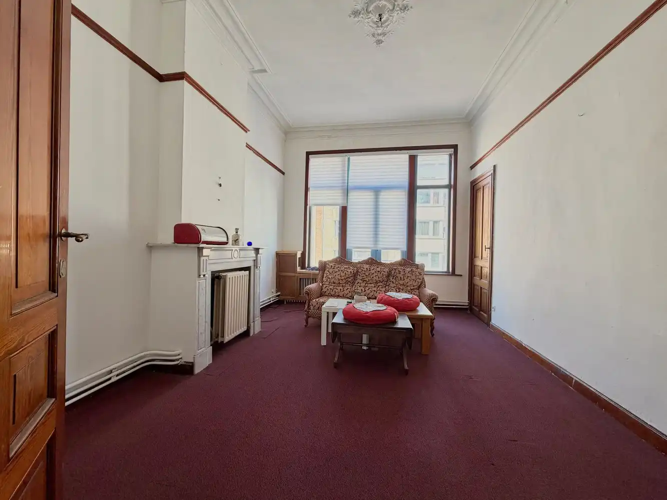 Karaktervolle herenwoning (255 m²) met grandeur en uniek potentieel in hartje Oostende foto 22