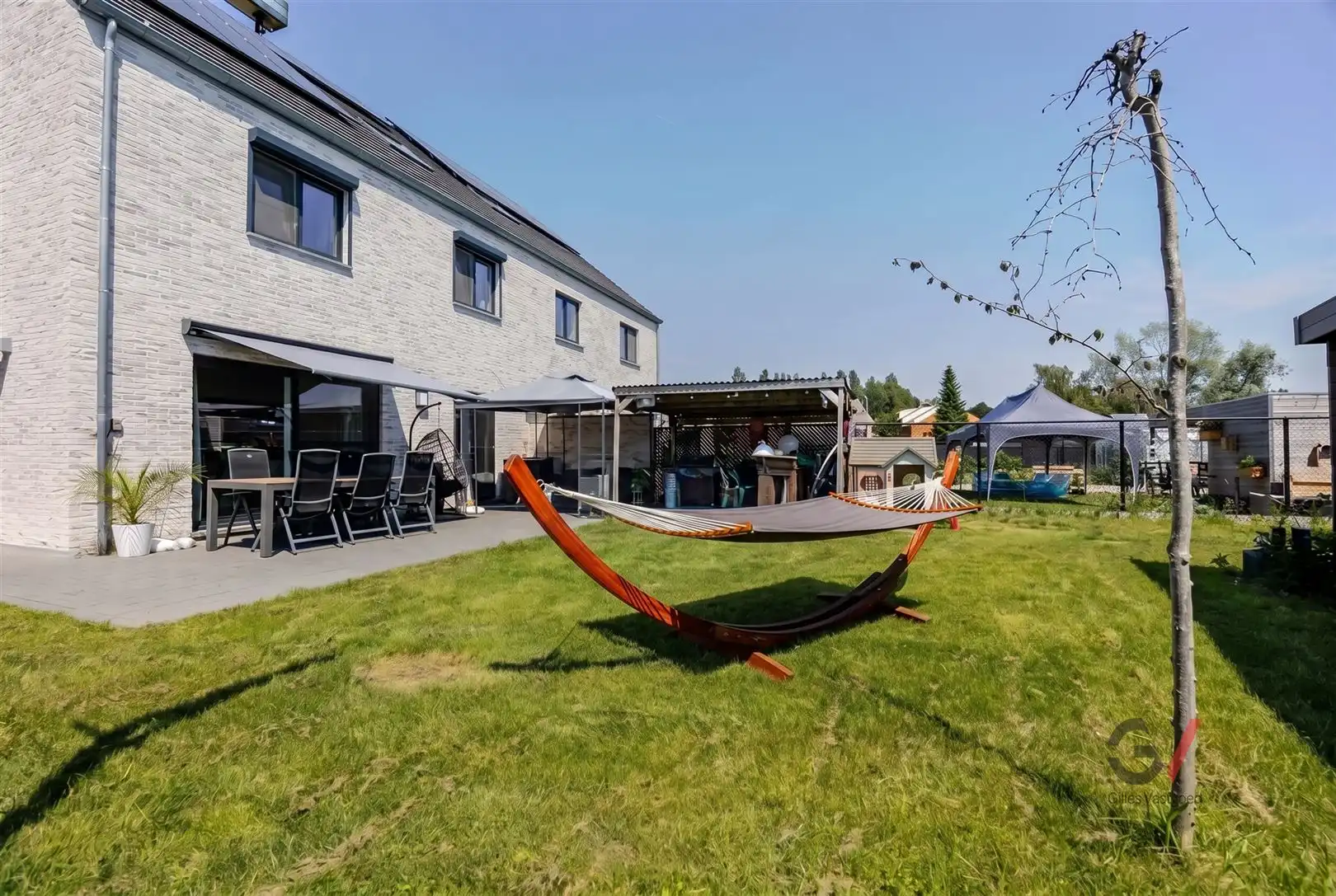 Instapklare woning in doodlopende straat in Herent foto 14