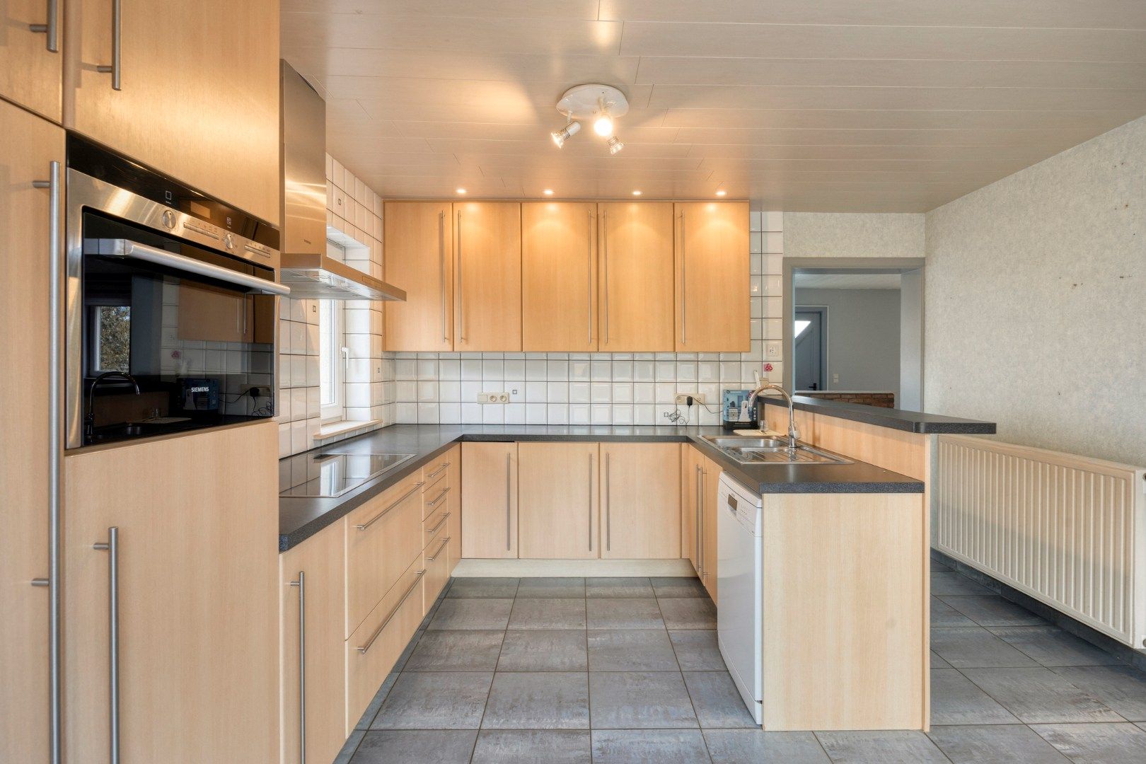    Zeer rustig gelegen open bebouw in Lubbeek met 3 slaapkamers, bureau en garage  foto 7