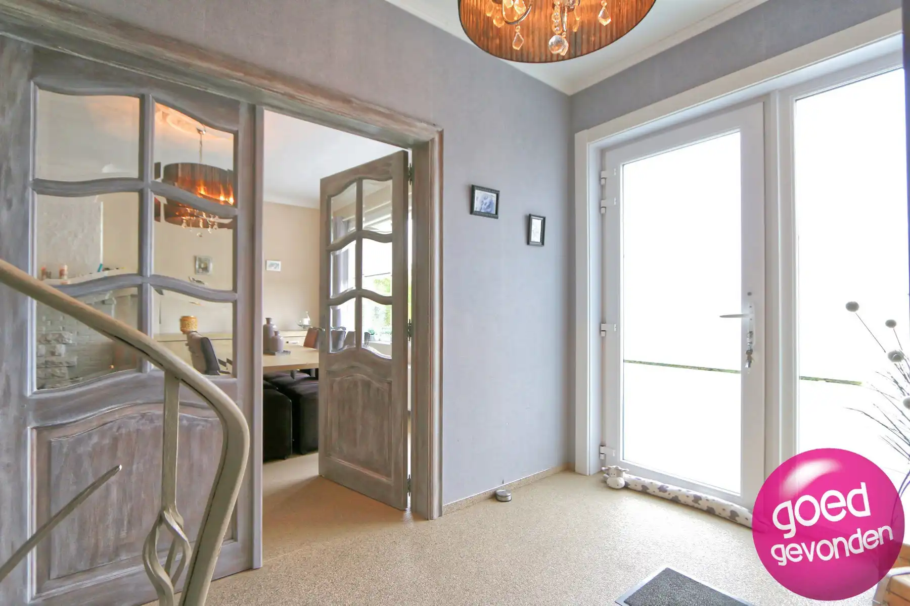 WONING - 4 SLK - 2 KEUKENS - 2 BDK - TERRAS - TUIN - PARKING foto 4