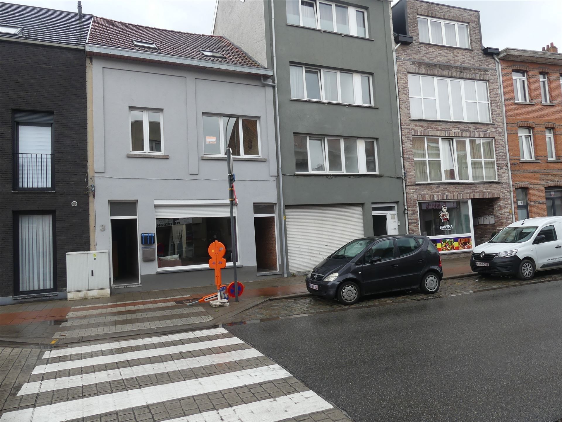 Hoofdfoto van de publicatie: Opbrengstwoning bestaande uit 2 appartementen!