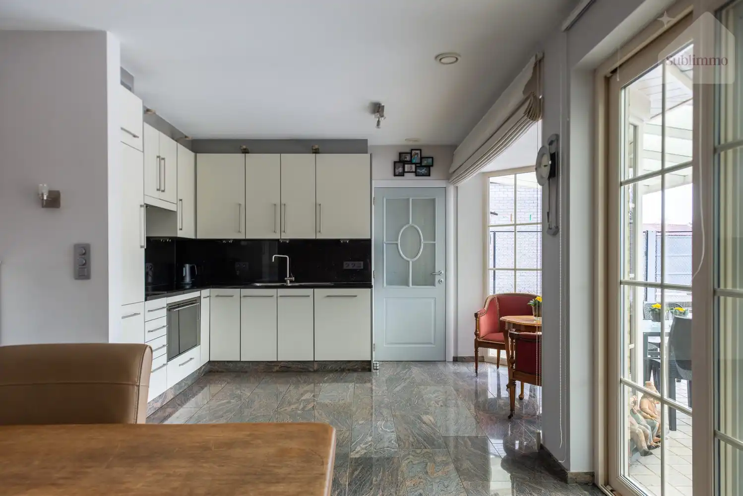 Open bebouwing te koop – Energiezuinige woning (EPC B) met multifunctionele garage op 15a76ca foto 9