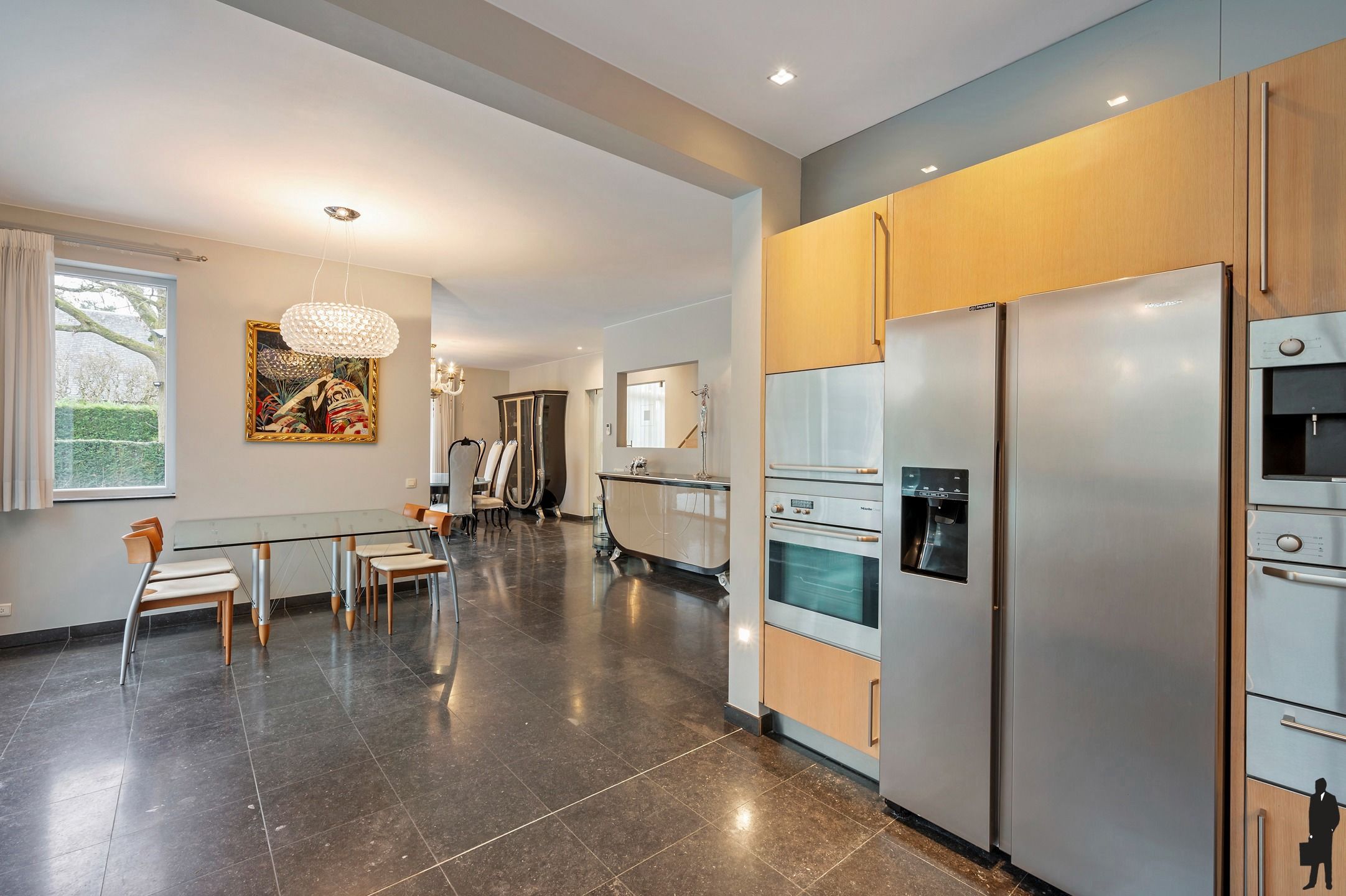 Moderne villa met zwembad op ca. 2.066 m² in Koningshof! foto 8
