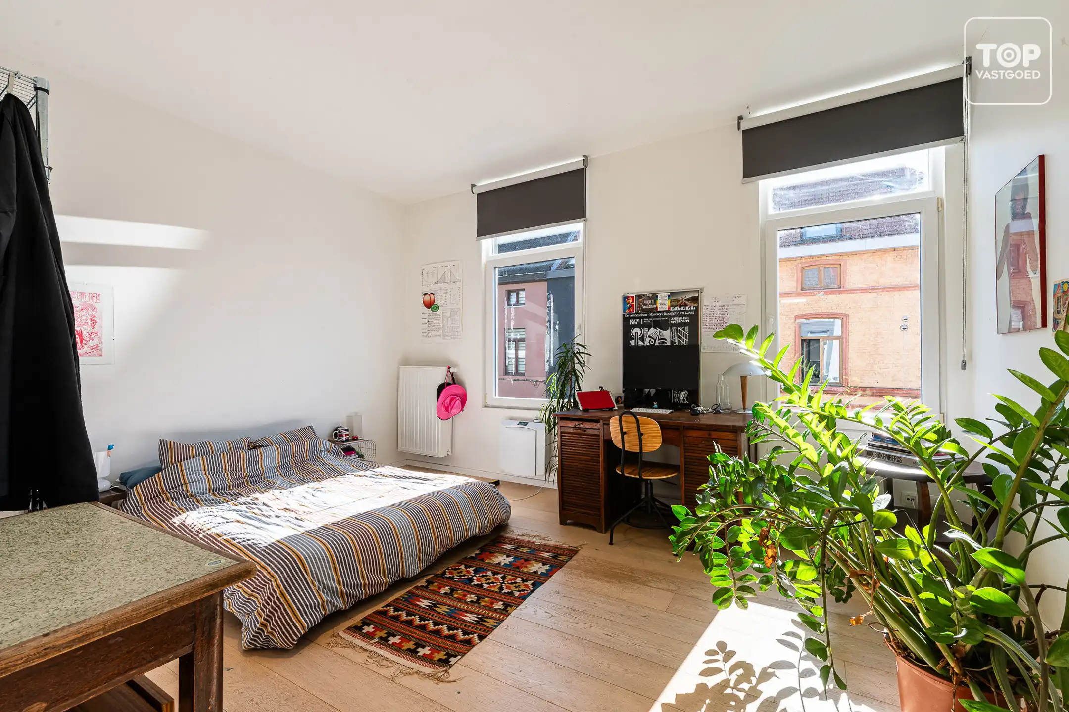 Gezellige rijwoning met 4 slaapkamers en Epc B  foto 16