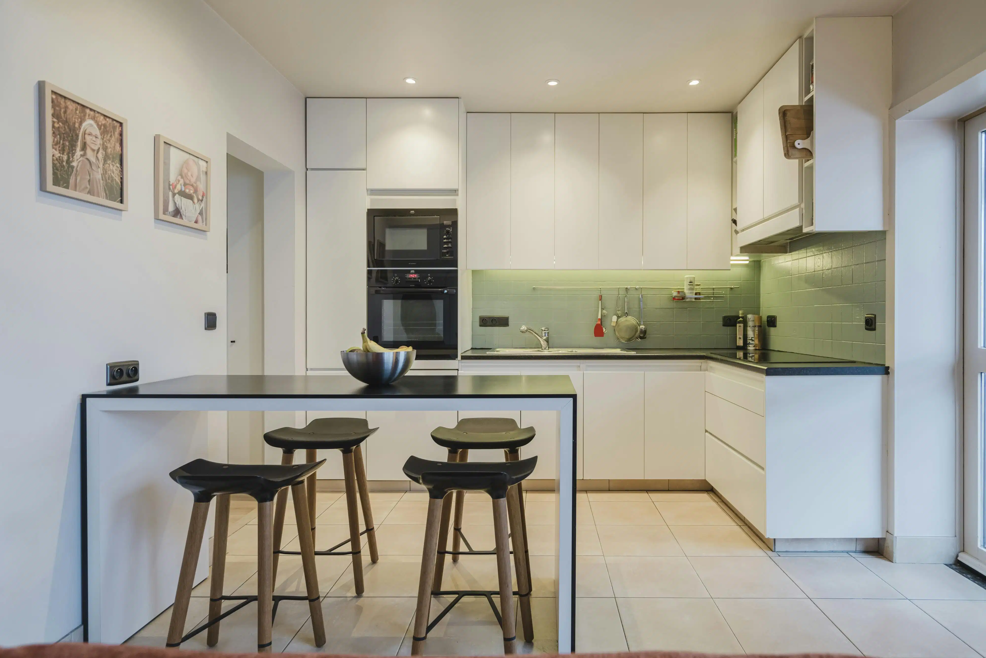 Instapklaar huis met 3 slaapkamers en tuin te koop in Wevelgem! foto 5