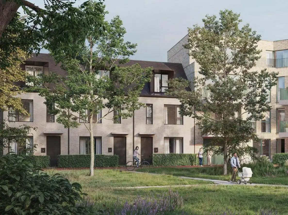 Suikerhof - huis te koop in Veurne foto 4