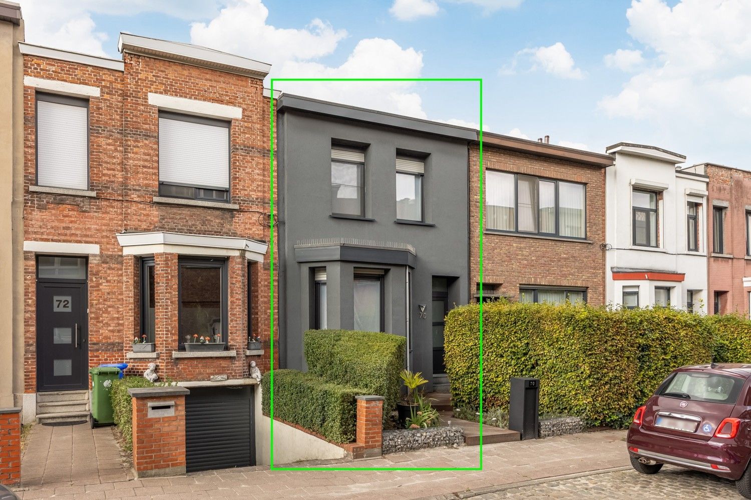 Charmante recent gerenoveerde woning op rustige en centrale ligging foto {{pictureIndex}}