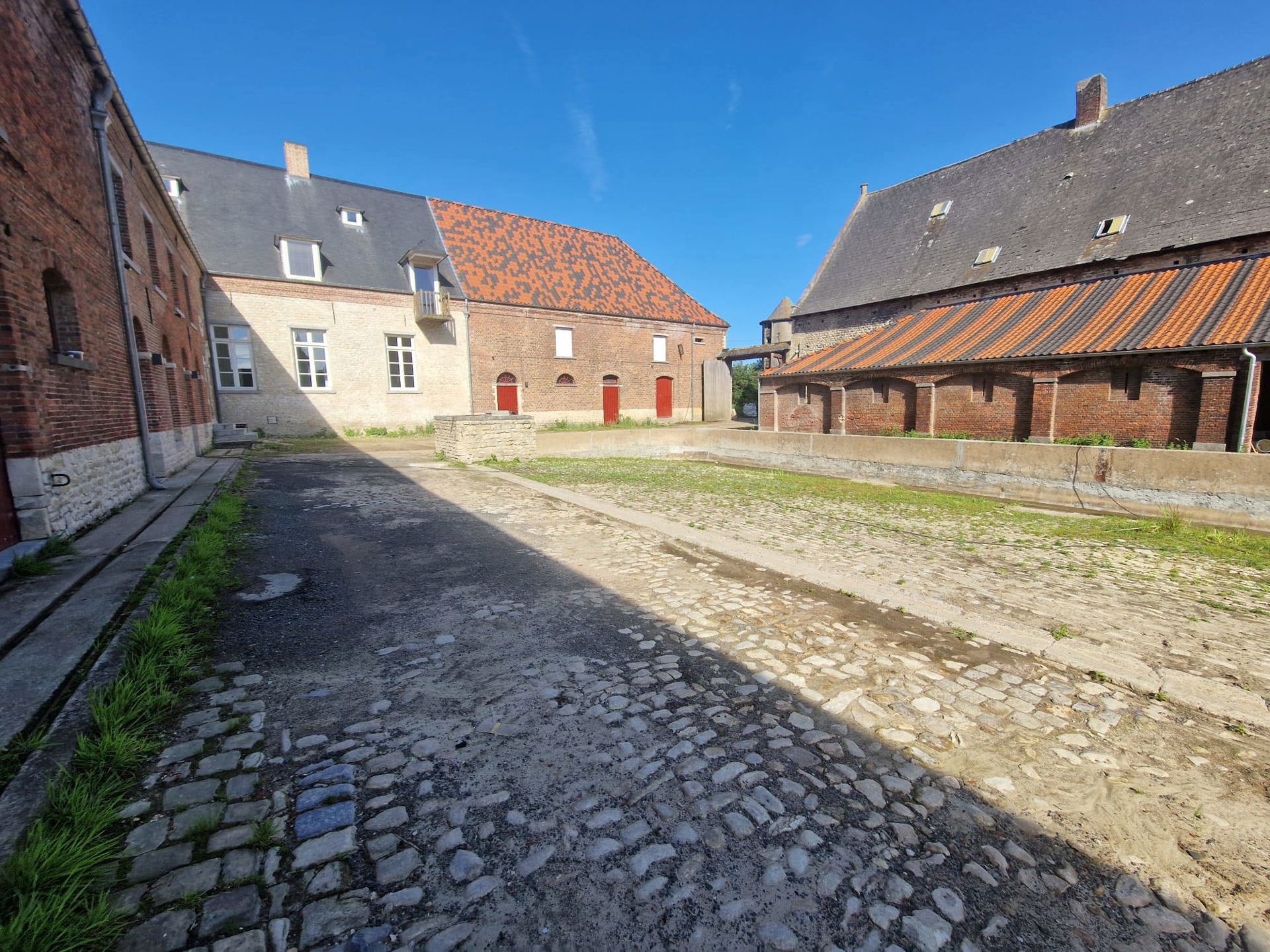 Kantoor te huur Kasteelhoekstraat 4 - 1820 Steenokkerzeel (Perk)