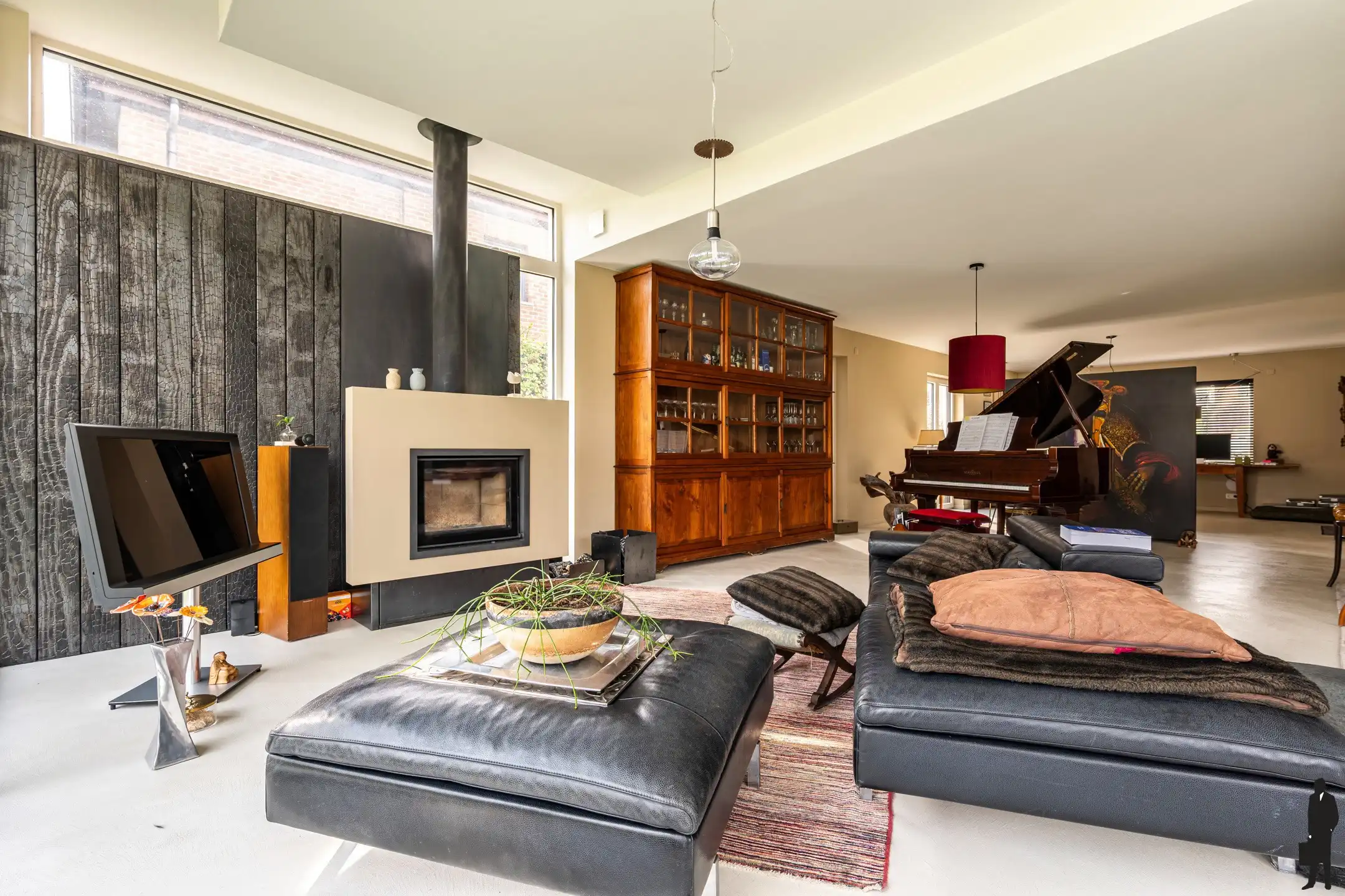 Luxueus energetisch gerenoveerde woning met verwarmd zwembad foto 5