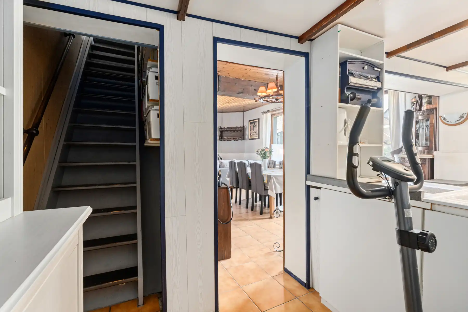 2-slaapkamer hoekwoning te Diegem foto 10
