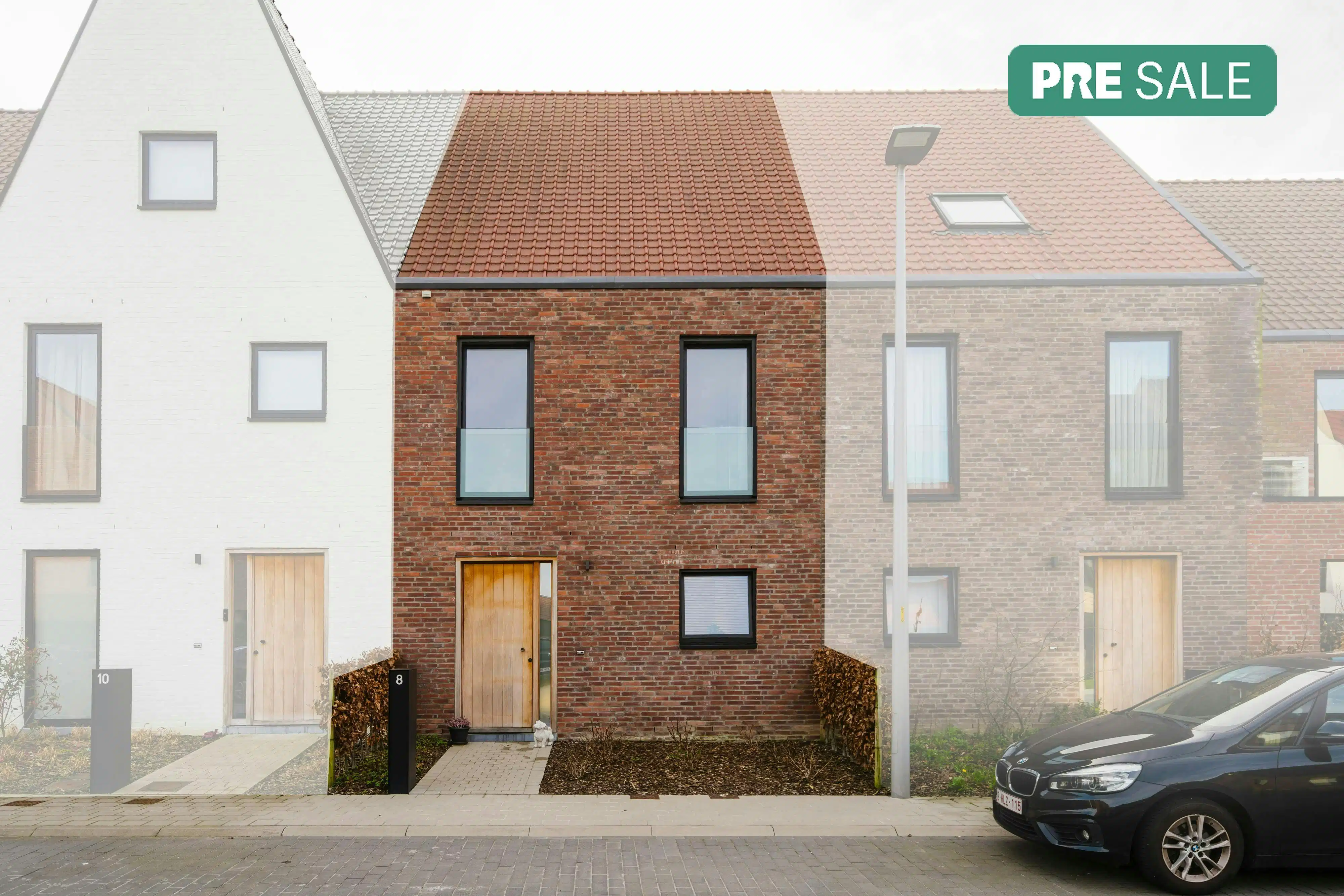 Instapklare woning (2021) met 3 slpk, tuin en garage foto {{pictureIndex}}