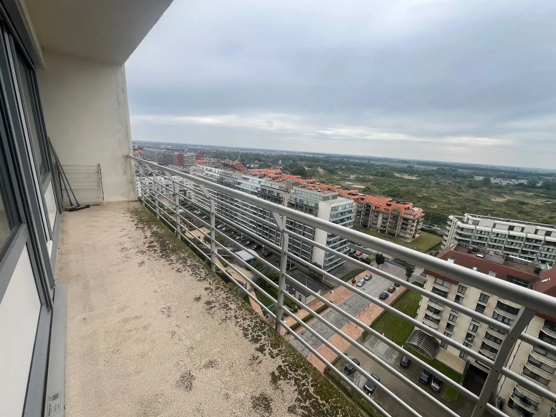 Uniek penthouse met 3 slaapkamers en zeezicht foto 3