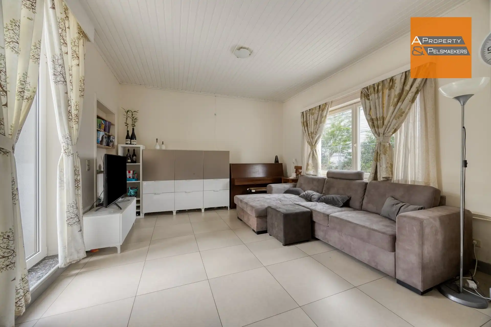 Woning met een uniek karakter in het hartje van Kessel-Lo foto 3