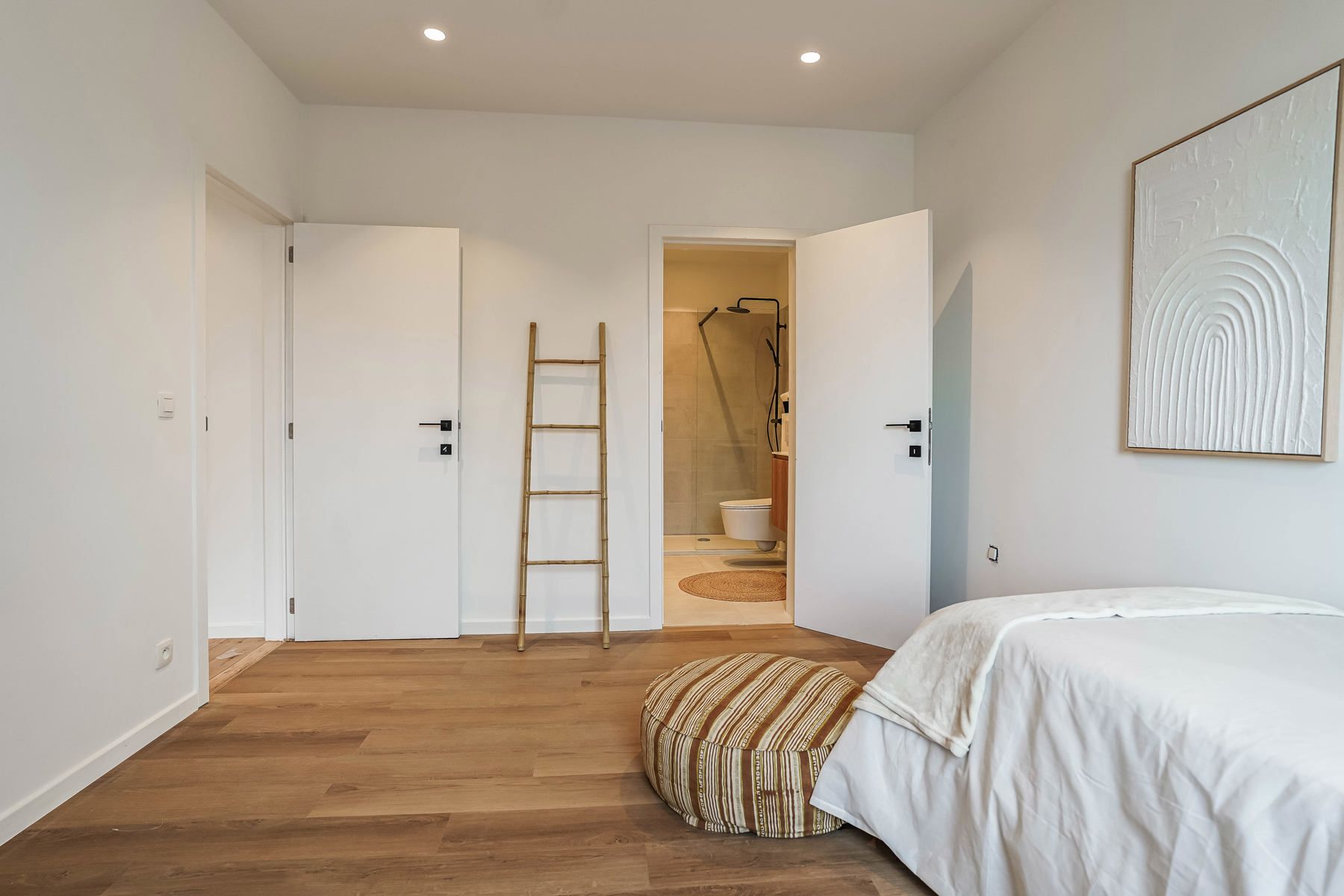 Fantastisch gelegen, compleet gerenoveerde half open bebouwing te Londerzeel foto 19