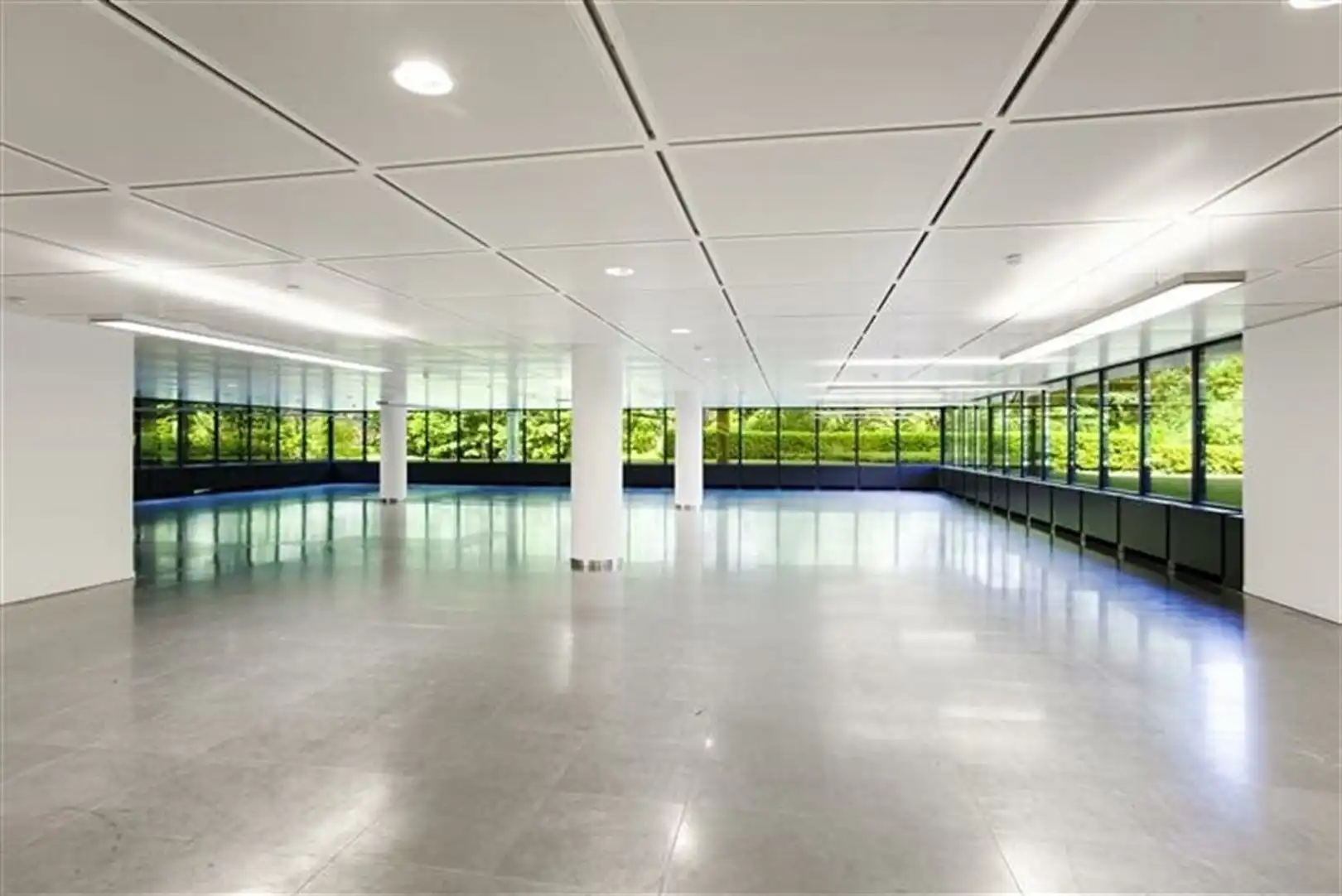 THE GRADIENT:  ruime, volledig vernieuwde kantoren op de prestigieuze Tervurenlaan: vanaf 251m² te huur foto 3