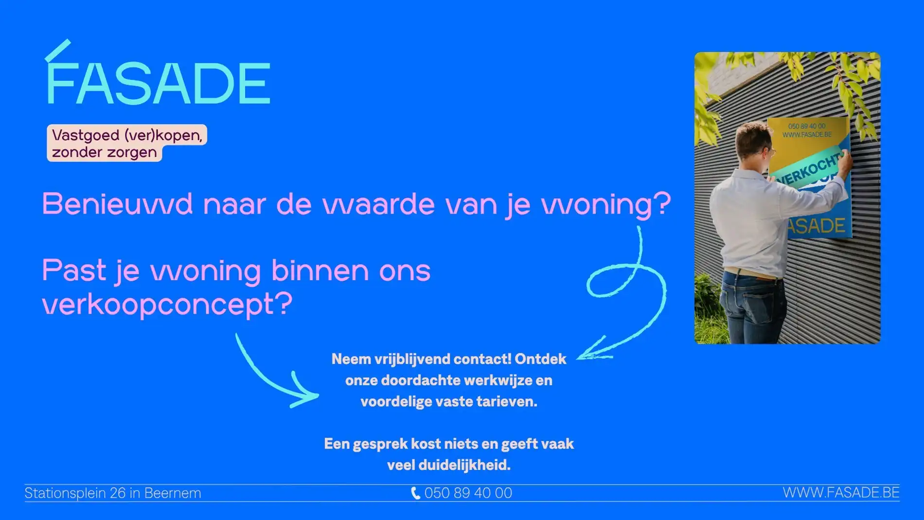 Gelijkvloerse woning met tuin in Sint-Joris foto 24