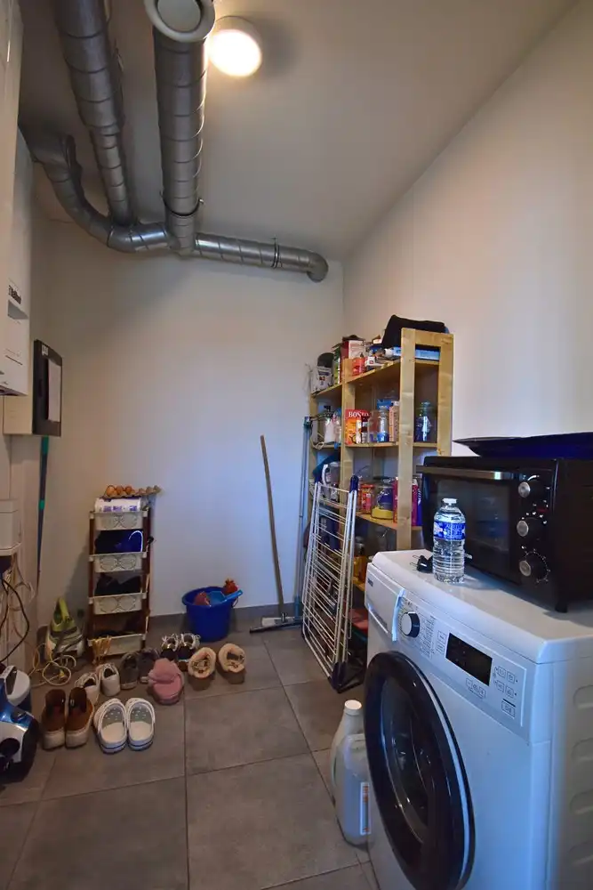 Nieuwbouwappartement 2 kamers te huur foto 8