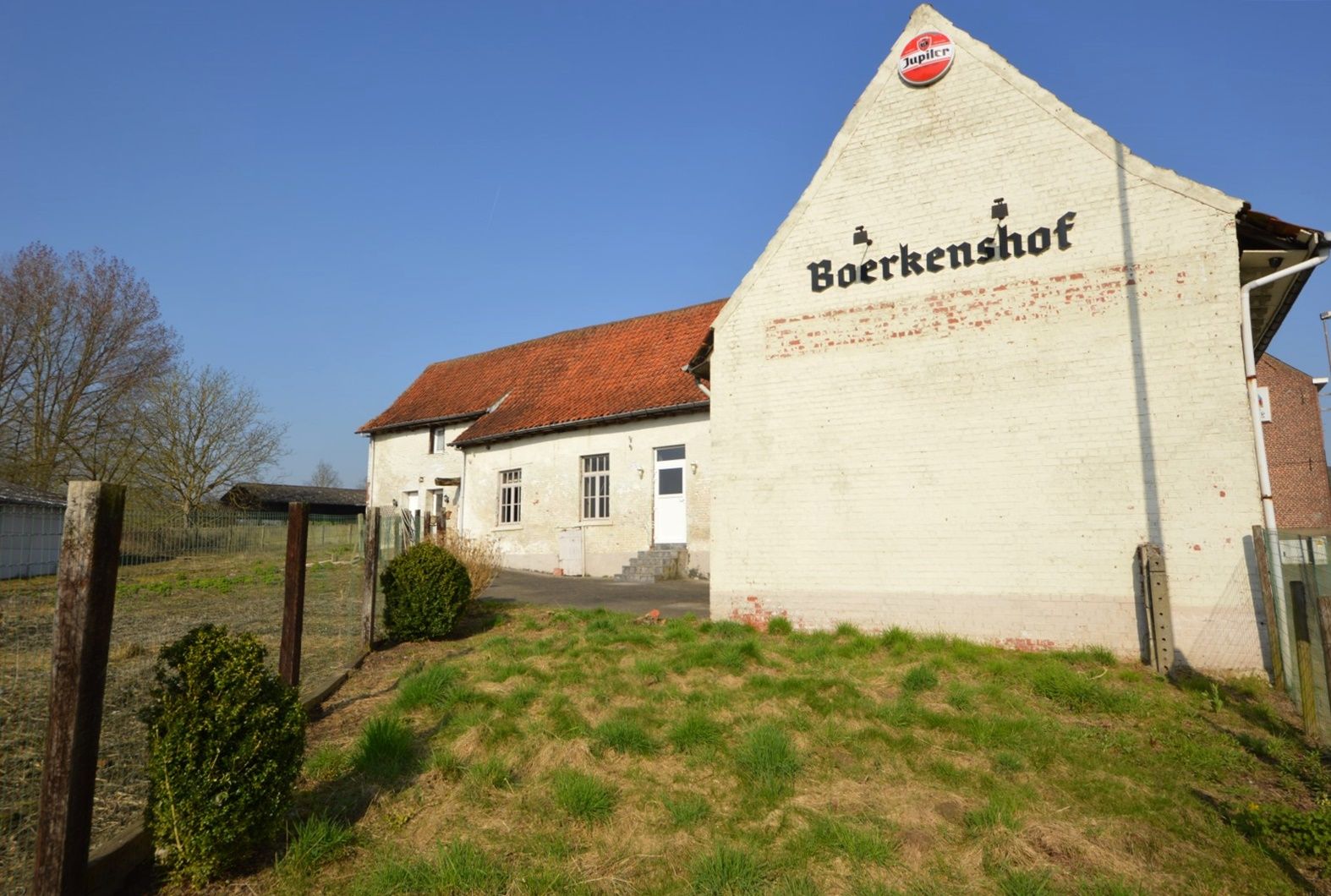 CHARMANTE HOEVE AAN DE KERK IN OUTER ('BOERKENSHOF') foto 4