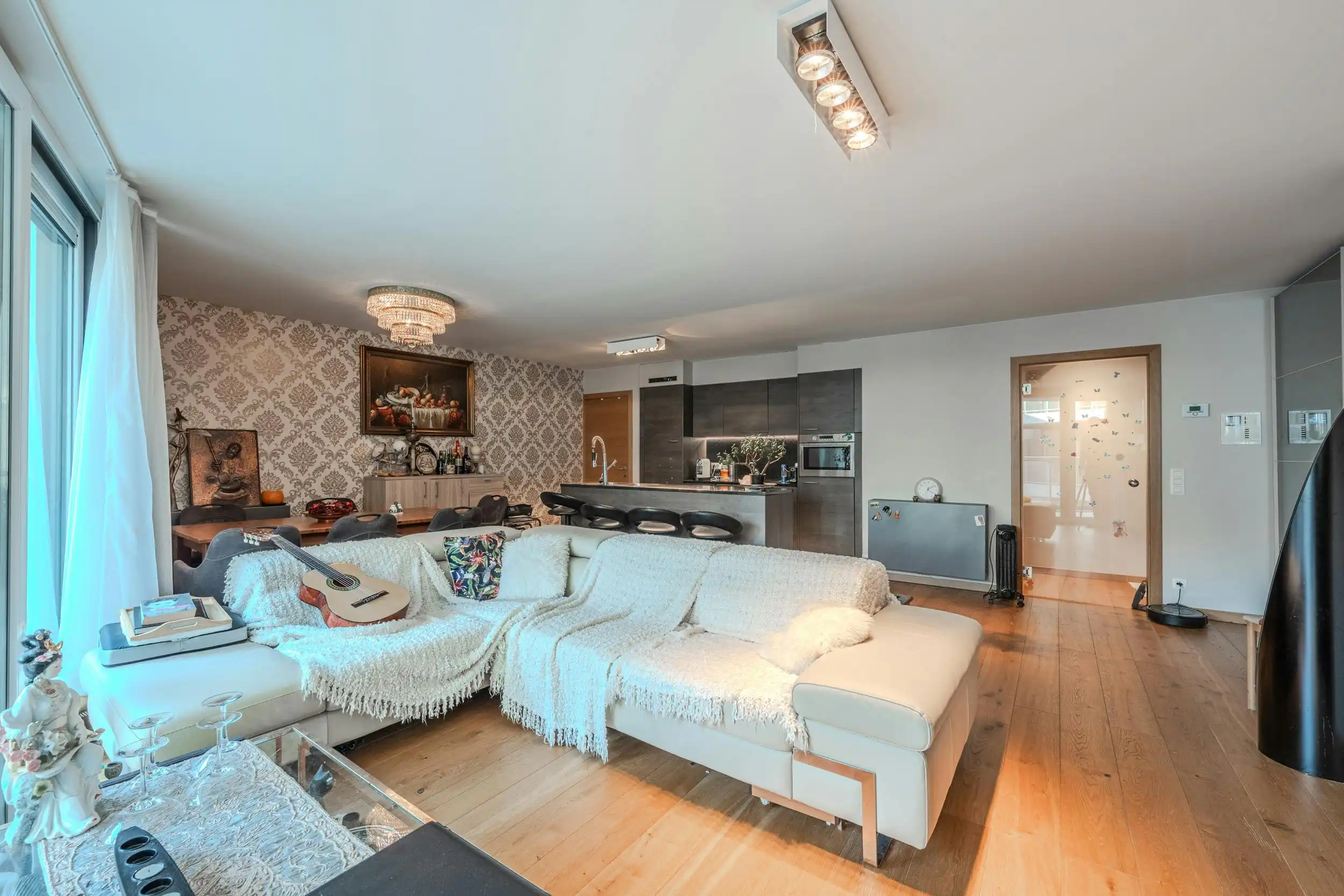 Ruim 3-slaapkamerappartement vlakbij het strand te Oostende foto 4