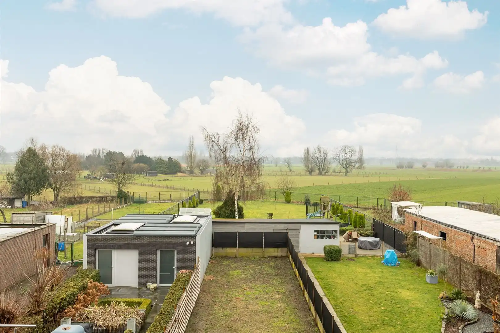 Instapklare bel-étagewoning met een groen vergezicht foto 18