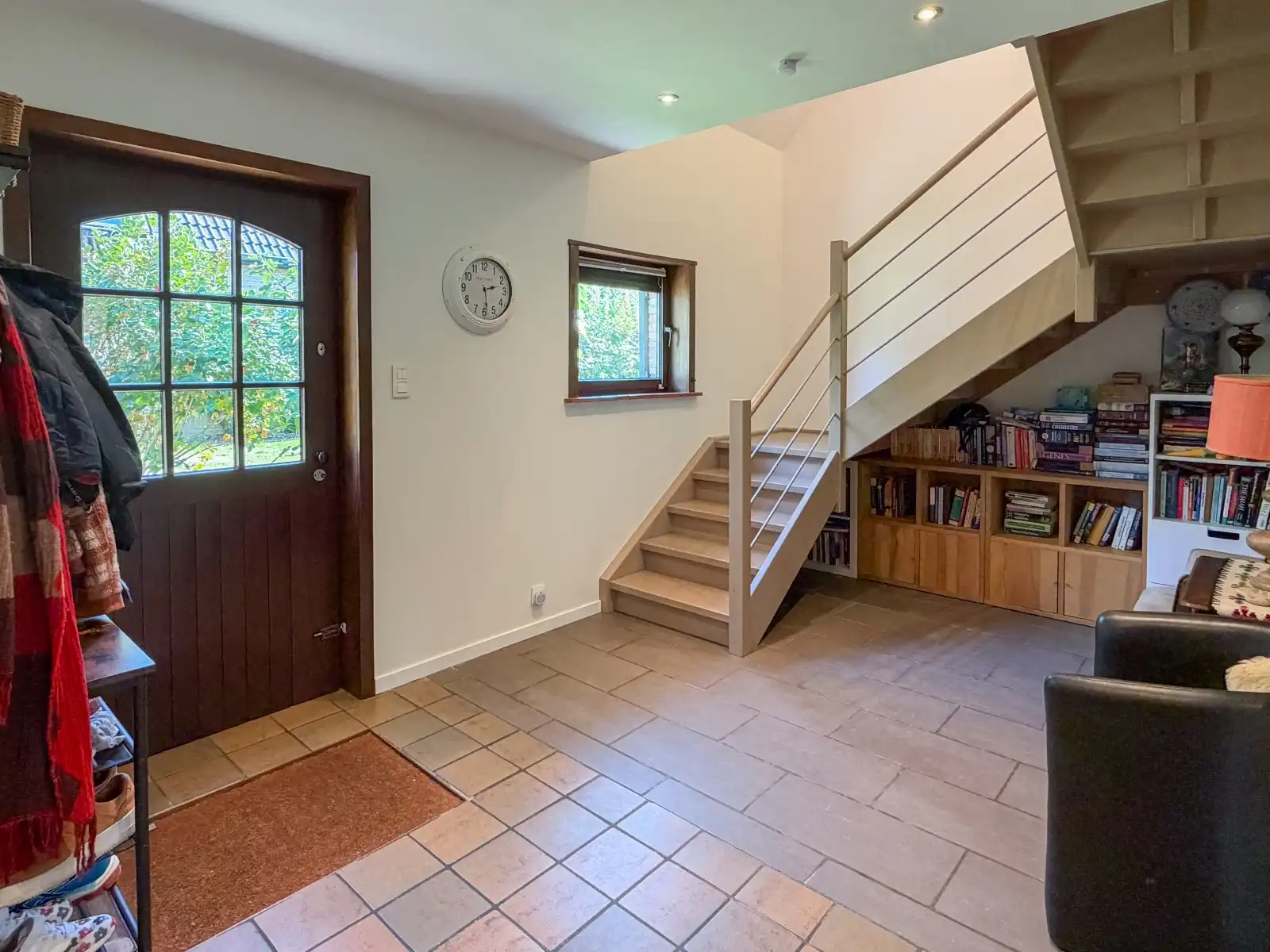 Prachtige alleenstaande villa in een rustige wijk in Oostakker foto 9