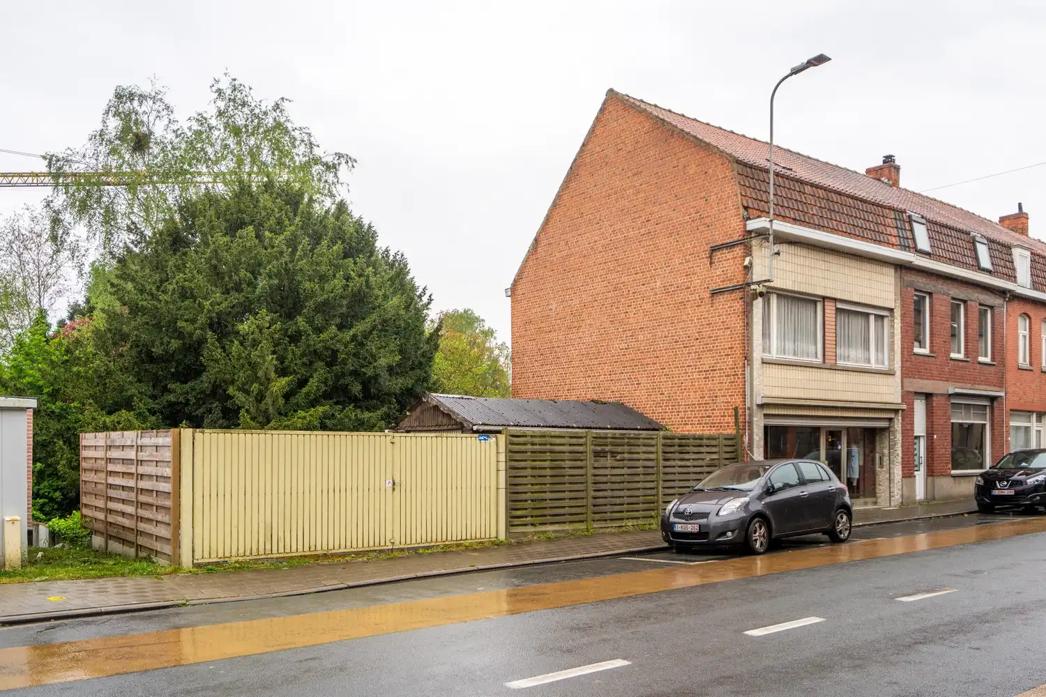 Hoofdfoto van de publicatie: GUL IN BISSEGEM