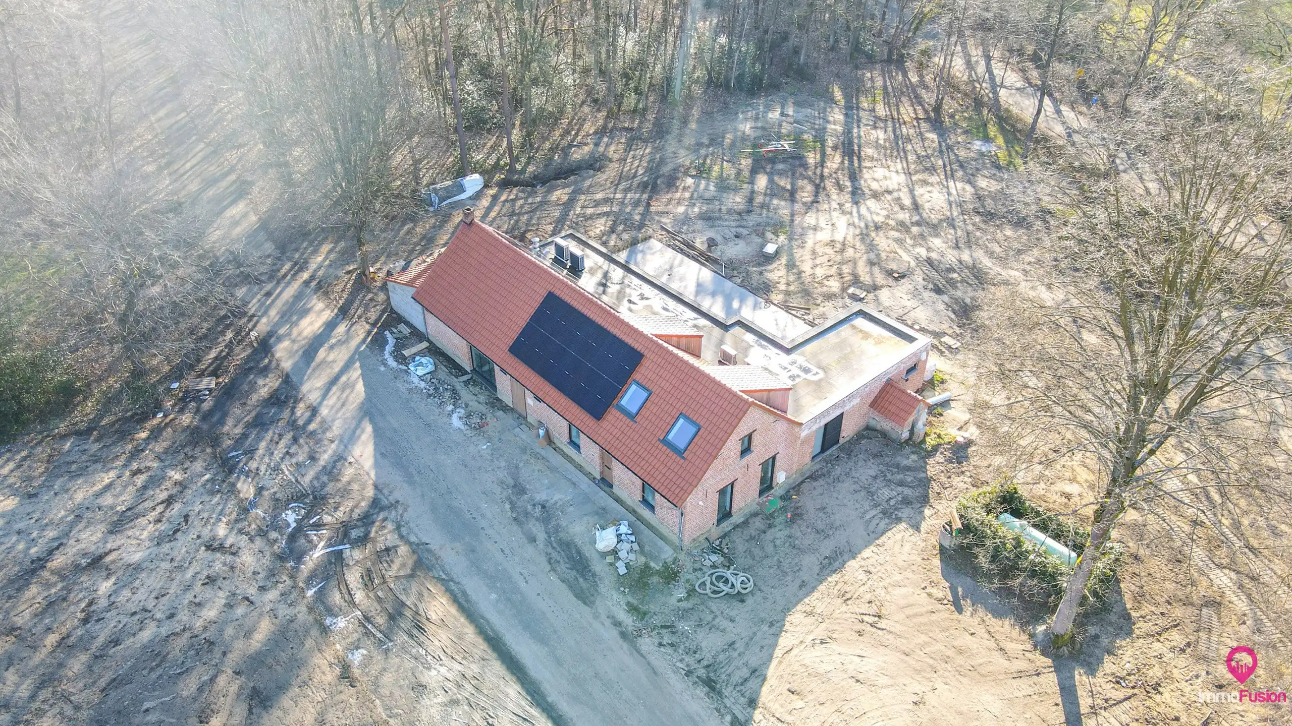 Multifunctioneel horecapand op een perceel van 1.9 hectare! foto 8