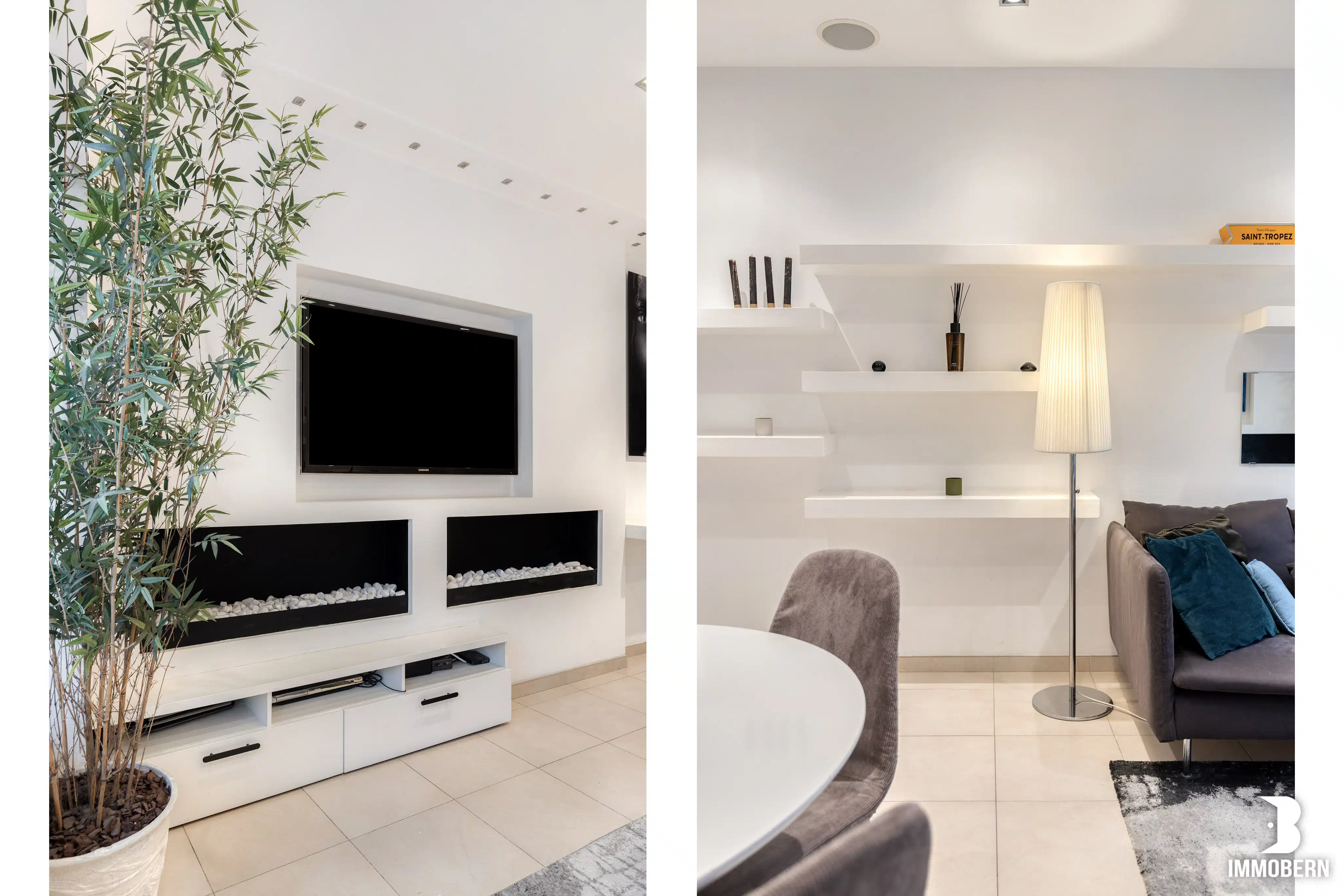 Modern 2-slaapkamerappartement met wellness-allure in Antwerpen foto 3