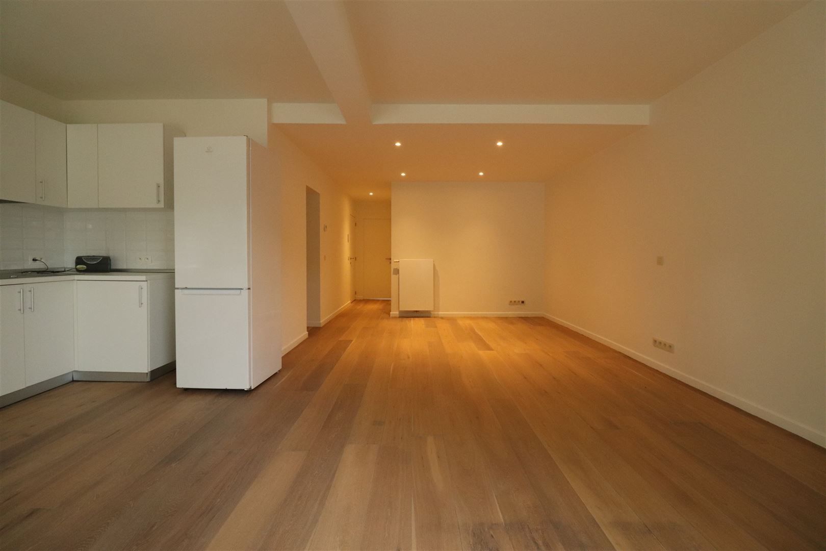 Gelijkvloers appartement met tuin foto 4